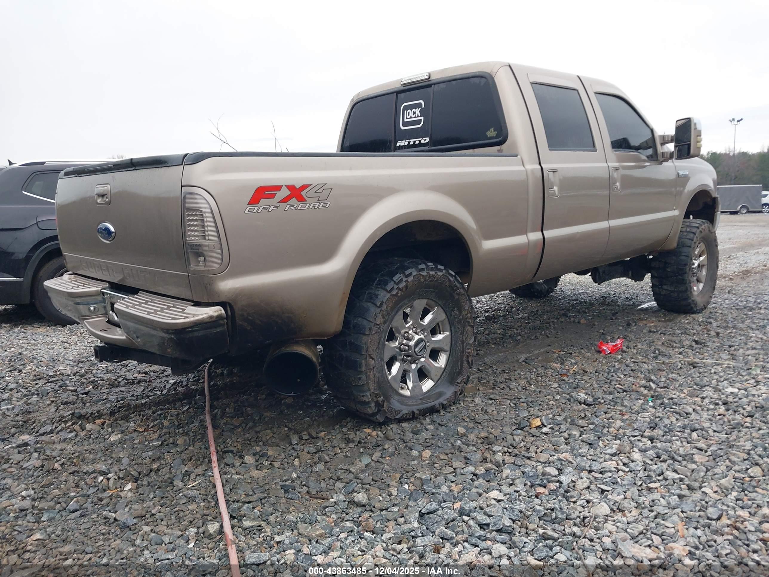 FORD F-250 image 4