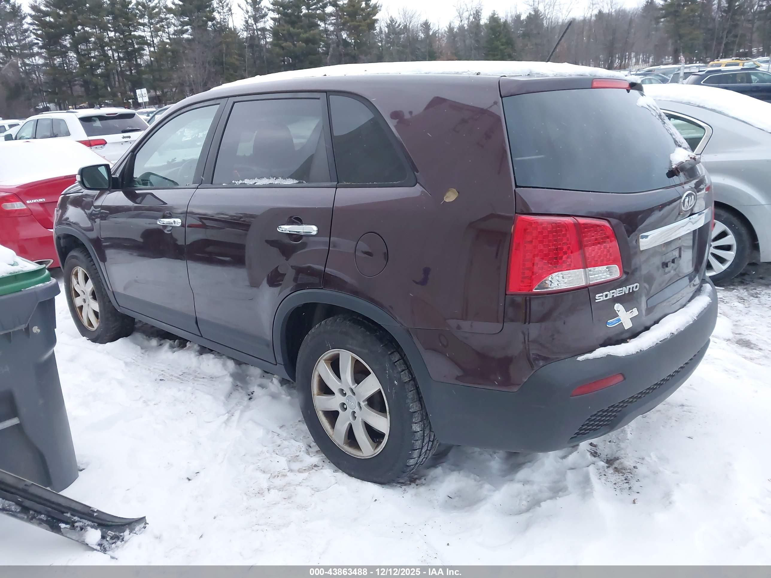 KIA SORENTO image 3