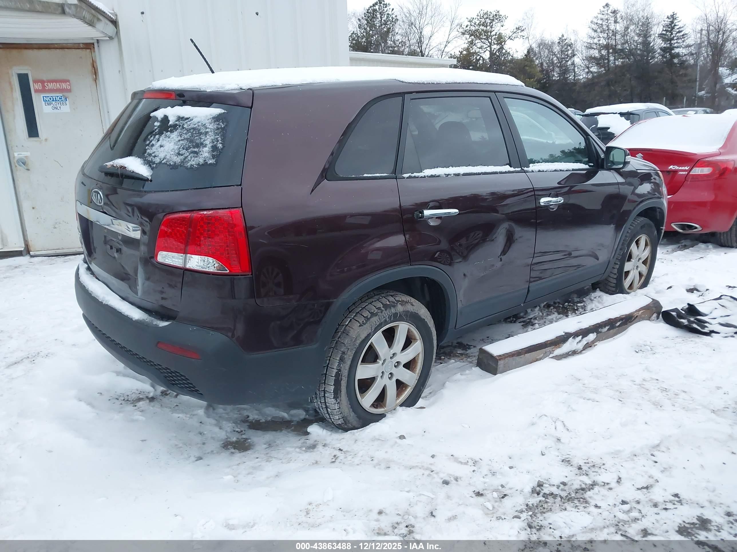 KIA SORENTO image 4