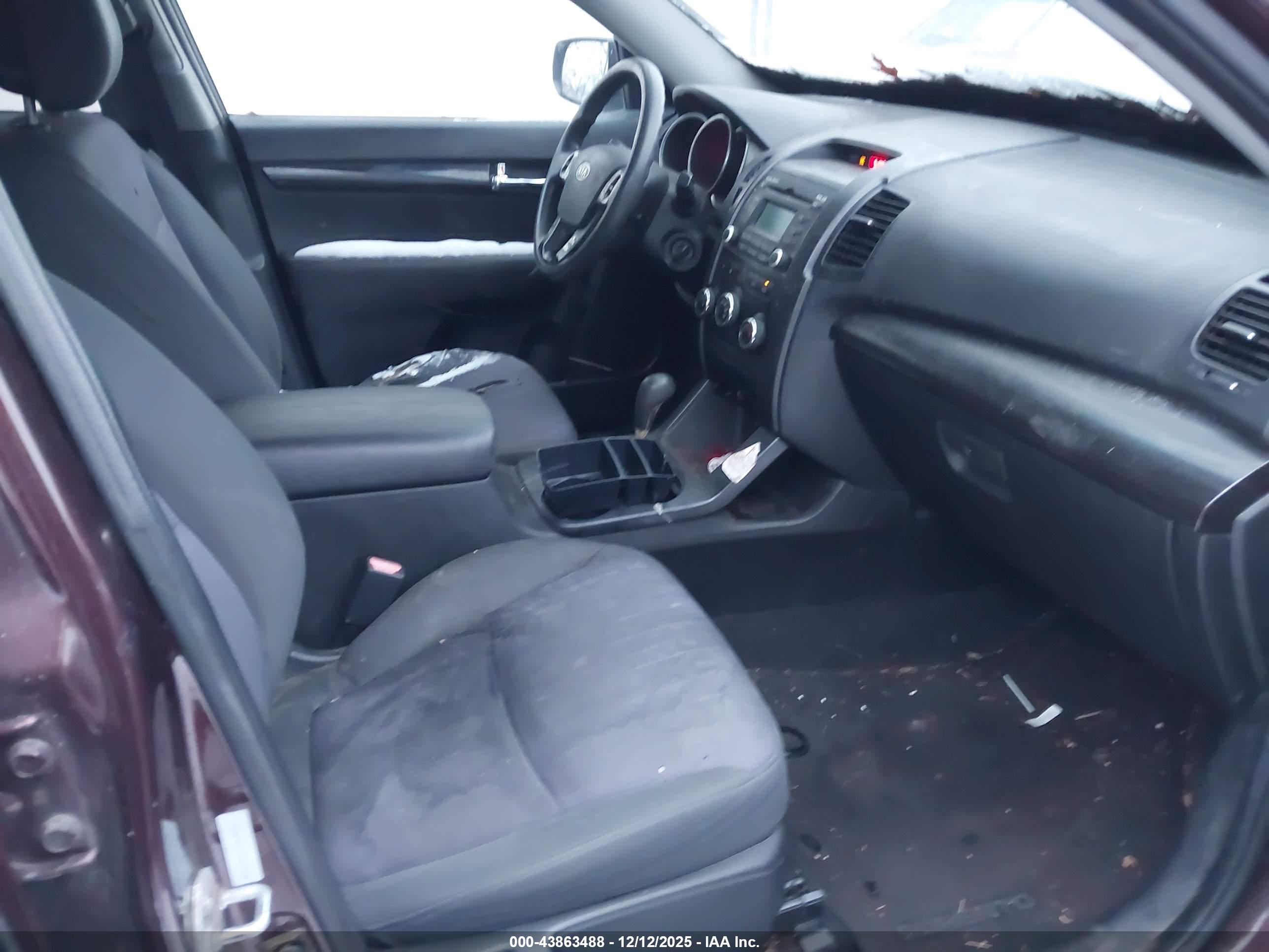 KIA SORENTO image 5
