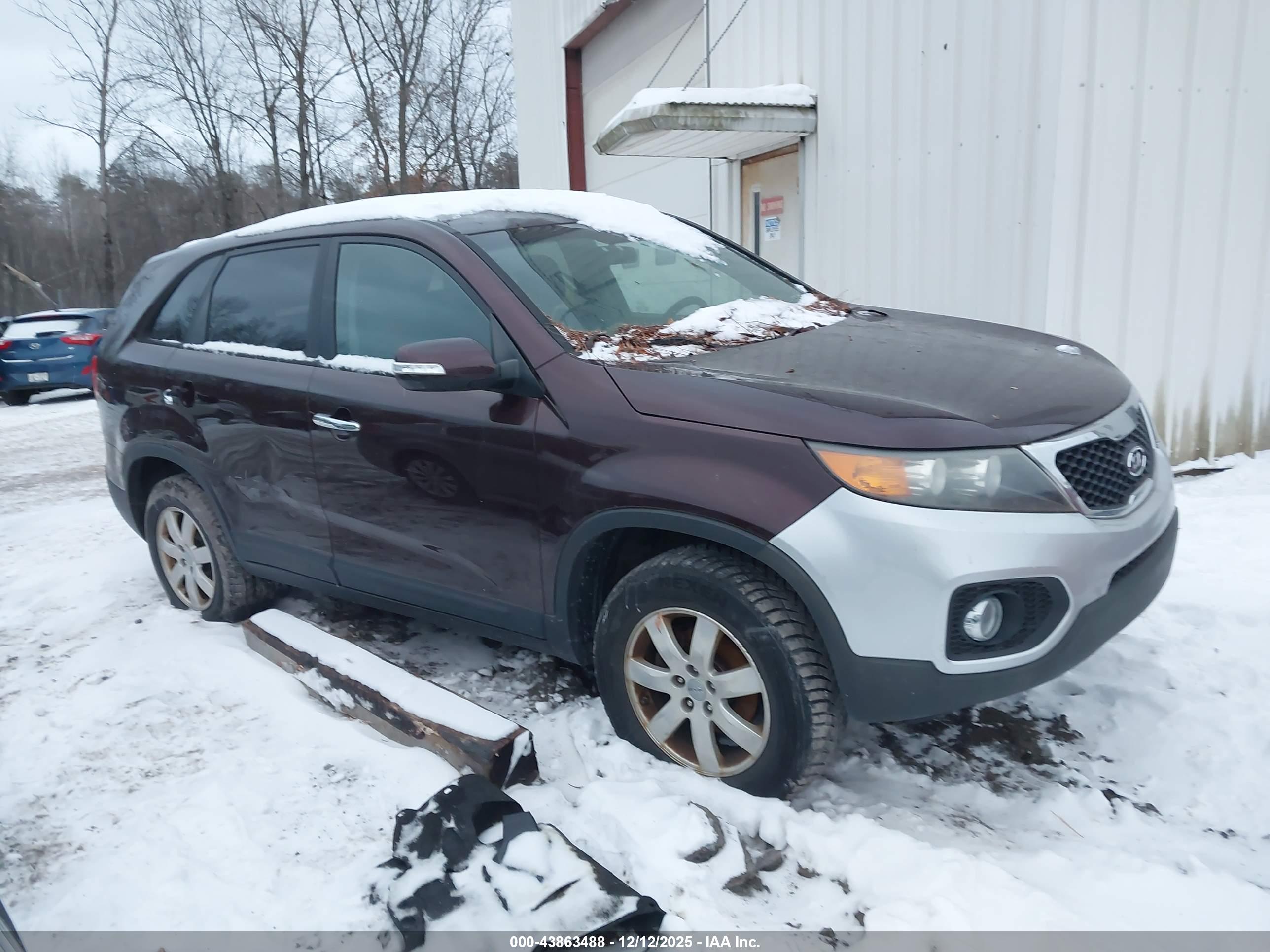 KIA SORENTO image 6