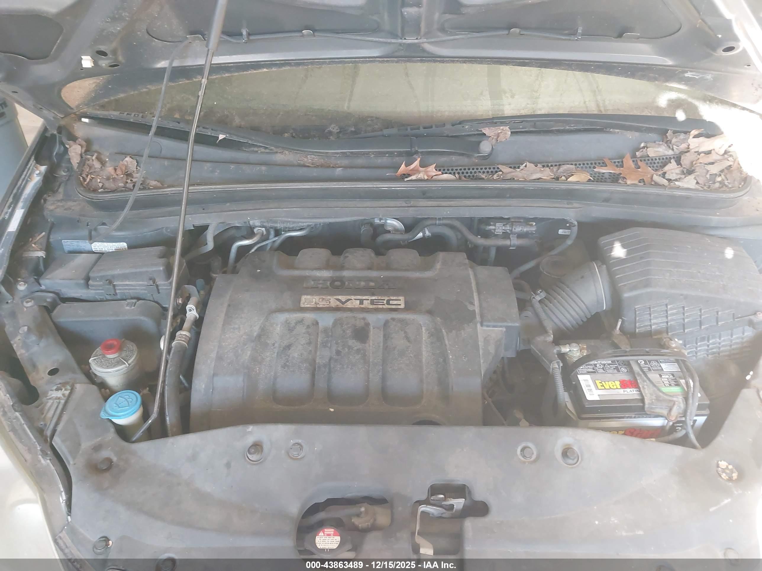 HONDA ODYSSEY image 10