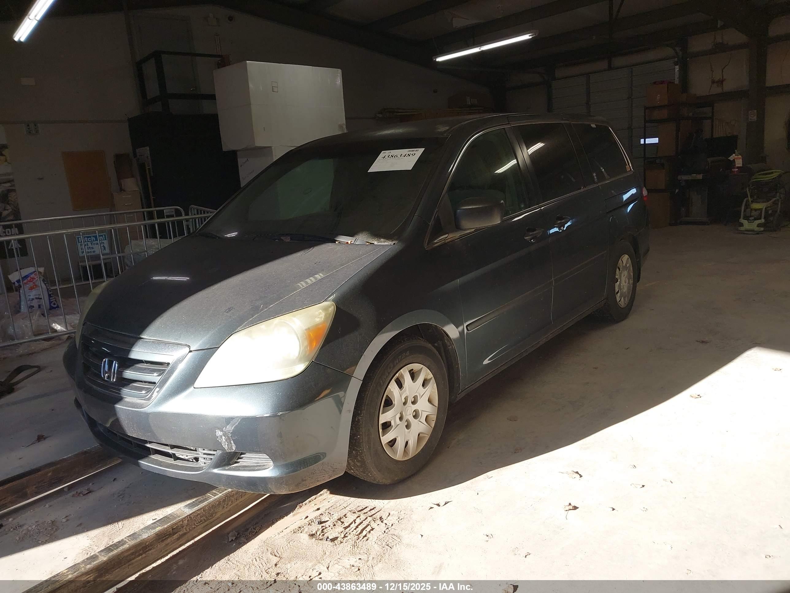 HONDA ODYSSEY image 2