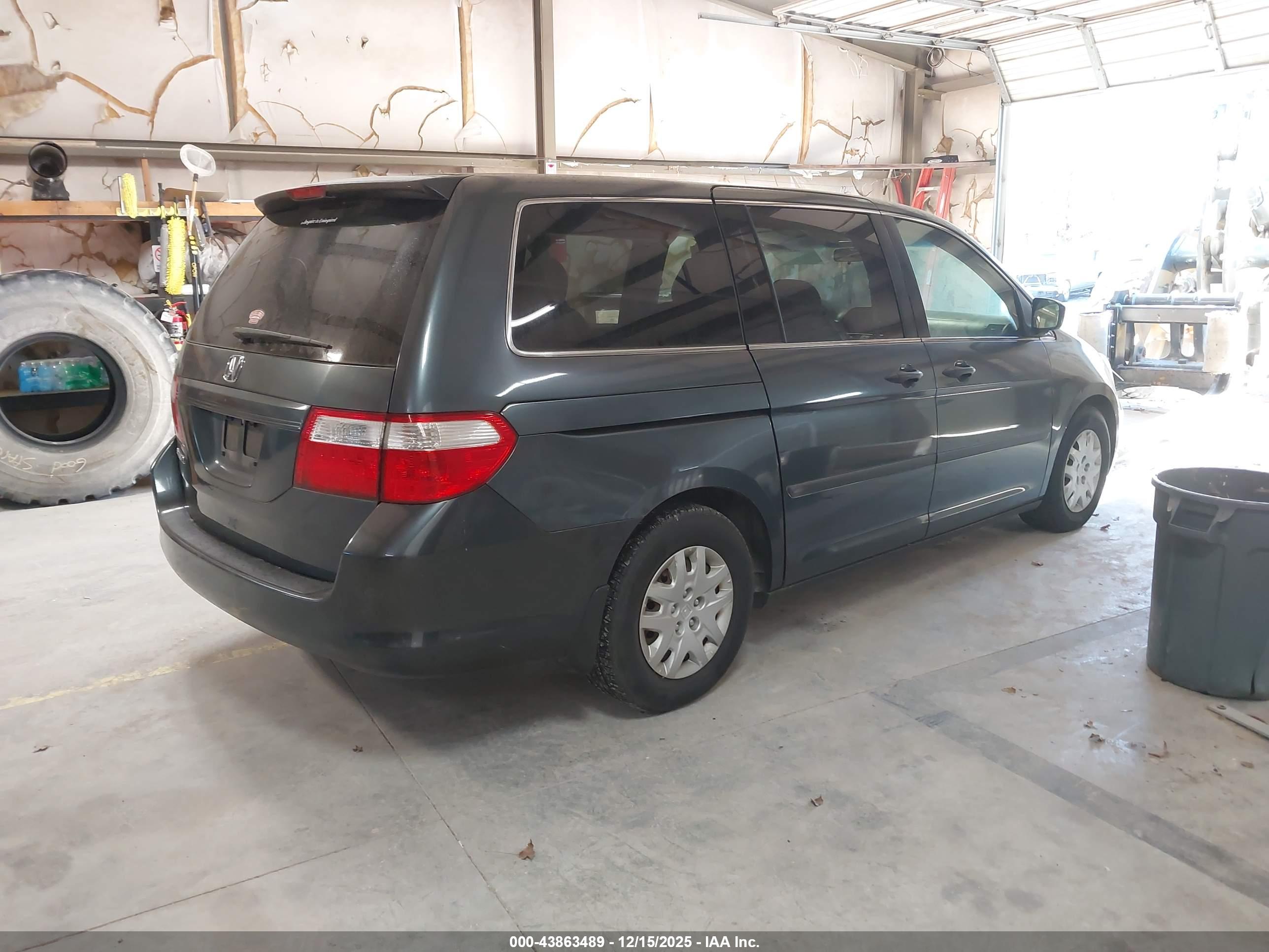 HONDA ODYSSEY image 4