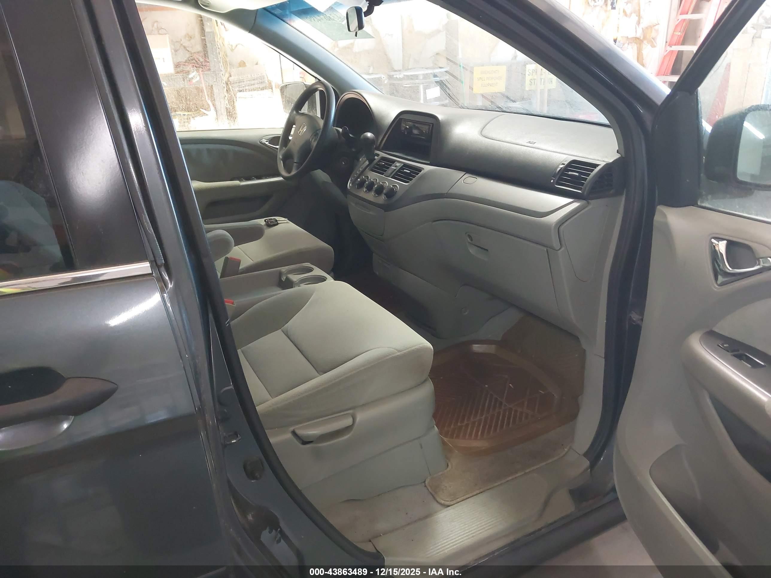 HONDA ODYSSEY image 5