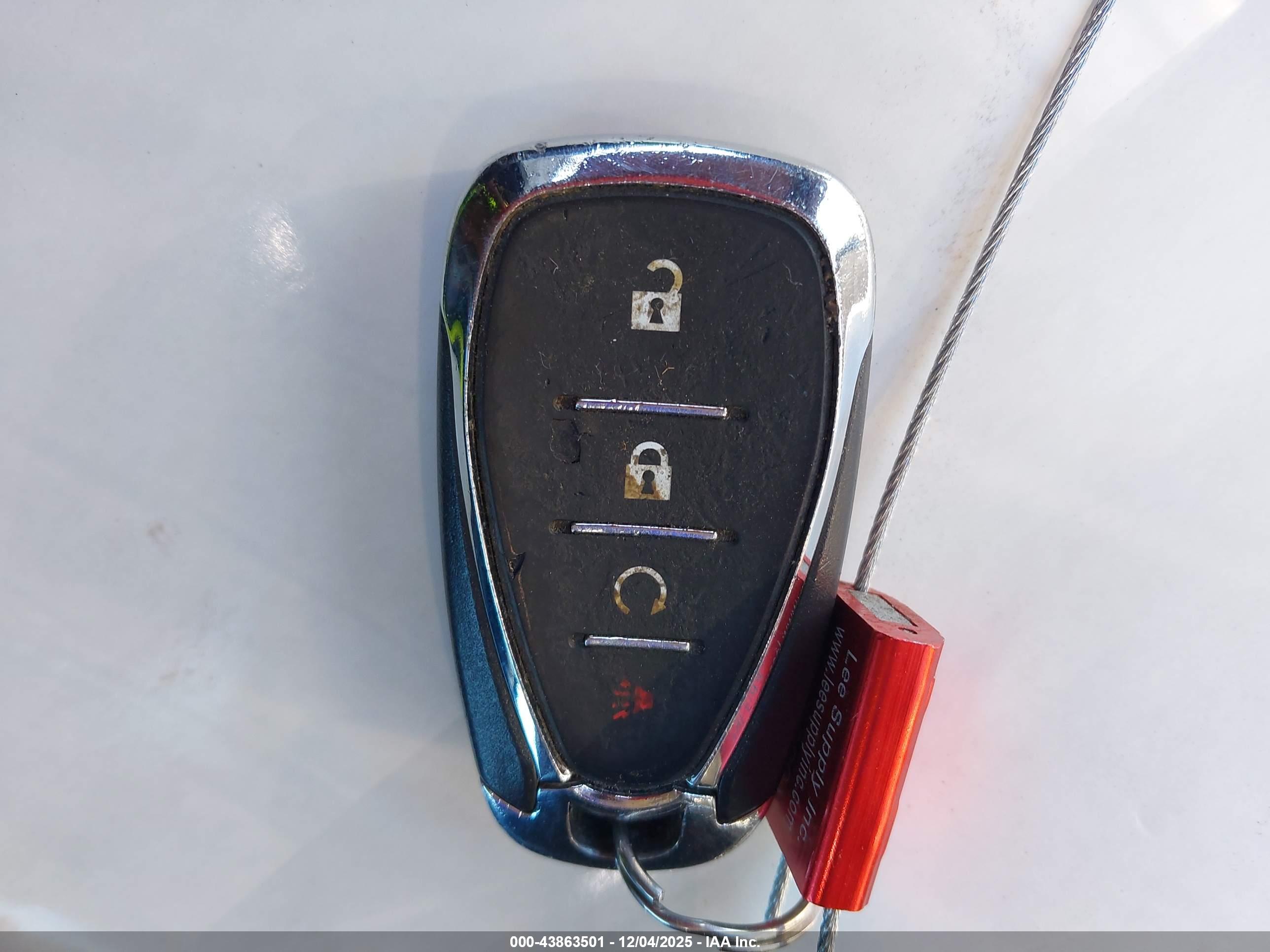 CHEVROLET TRAVERSE image 11