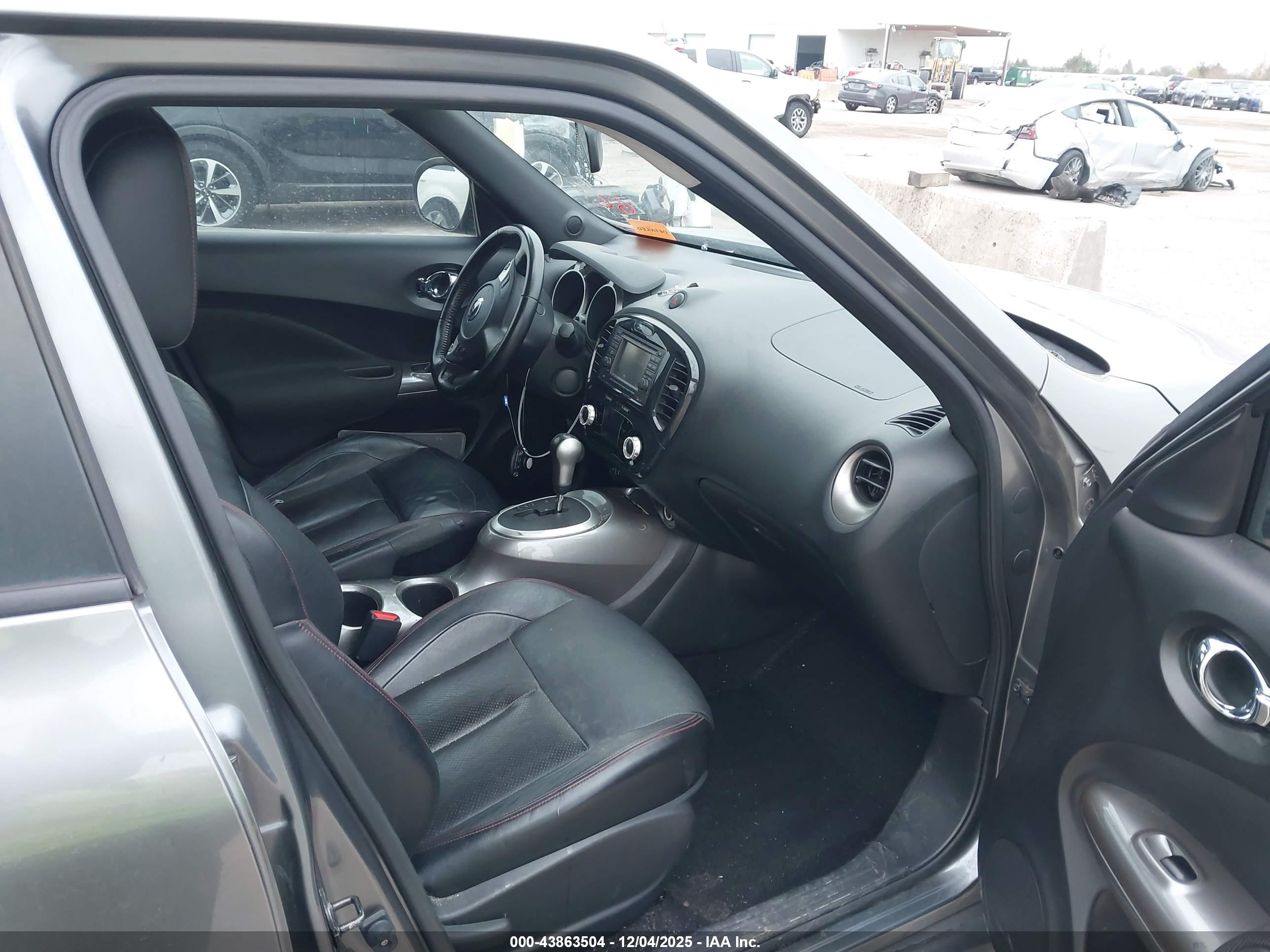 NISSAN JUKE image 5