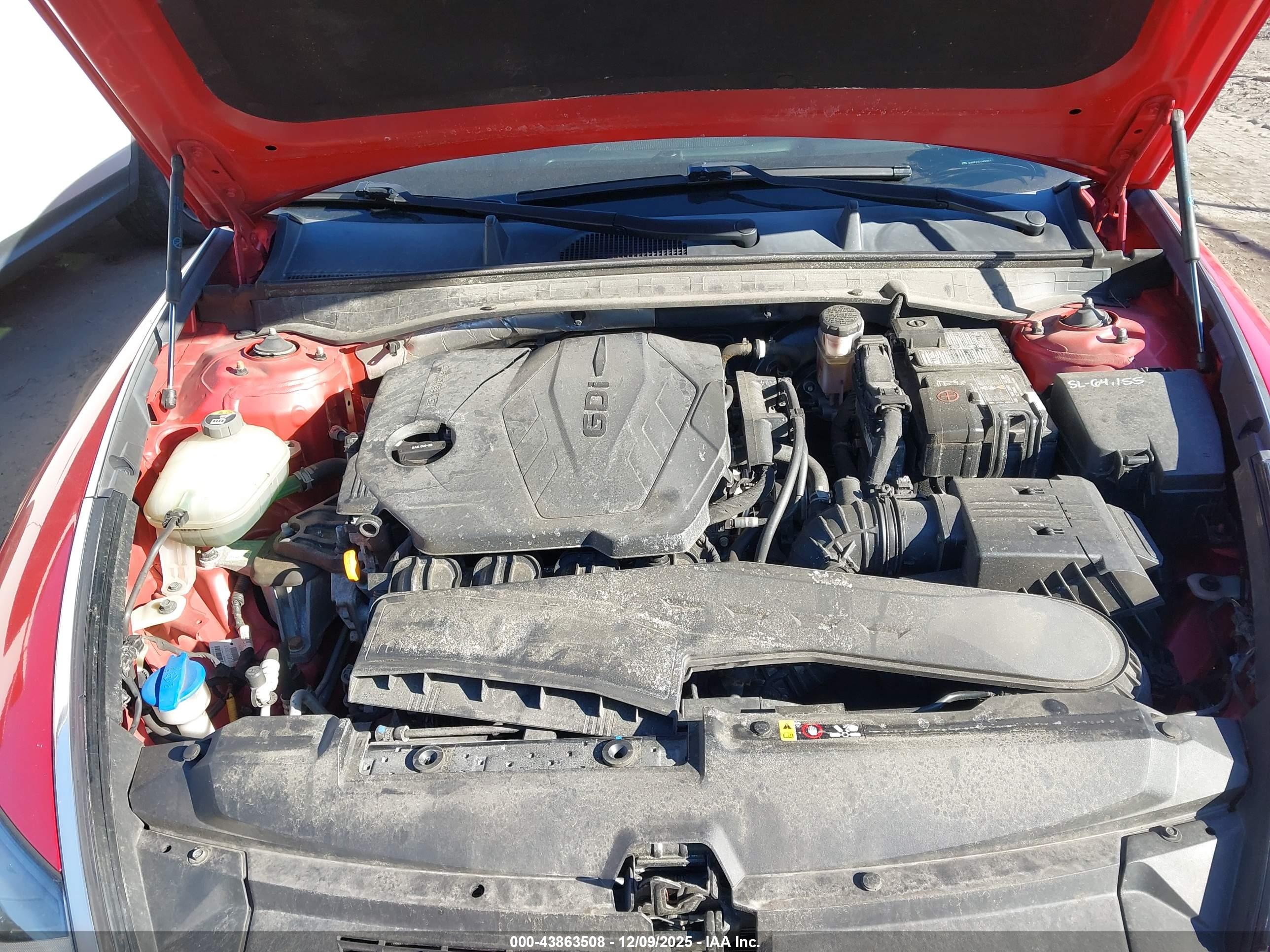 HYUNDAI SONATA image 10