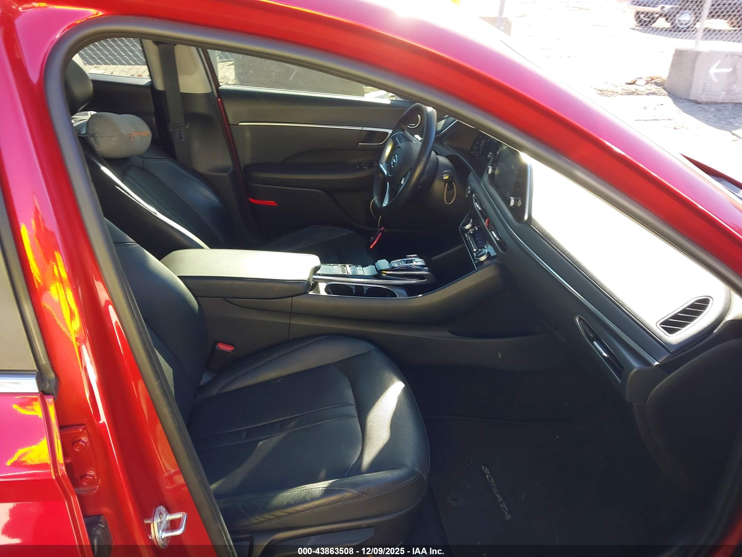 HYUNDAI SONATA image 5