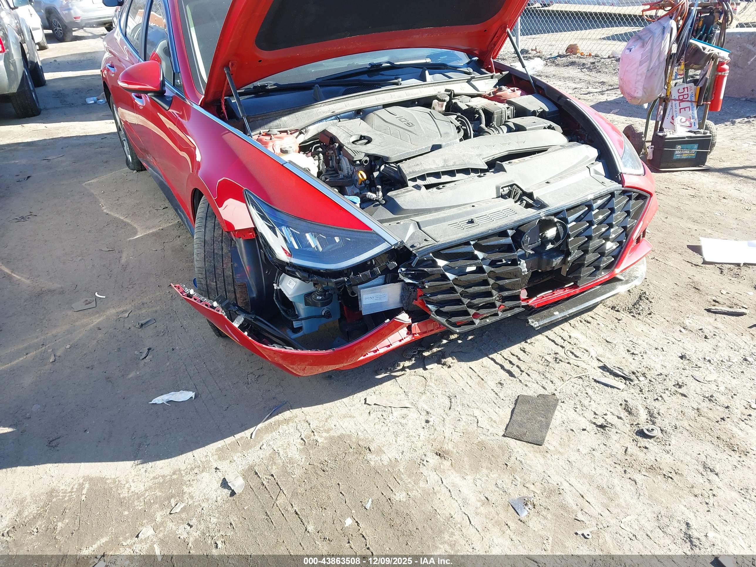 HYUNDAI SONATA image 6