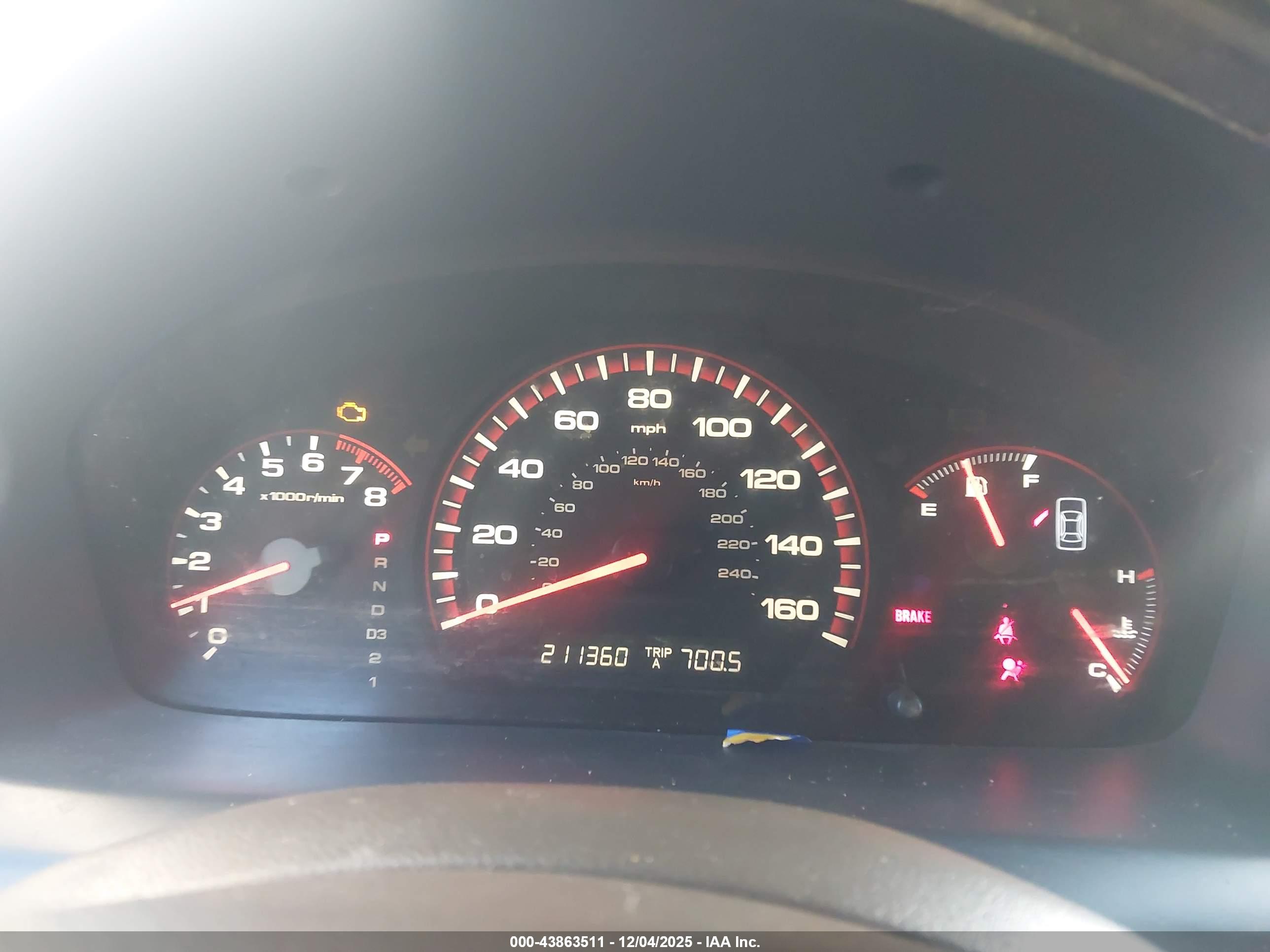 HONDA ACCORD image 7