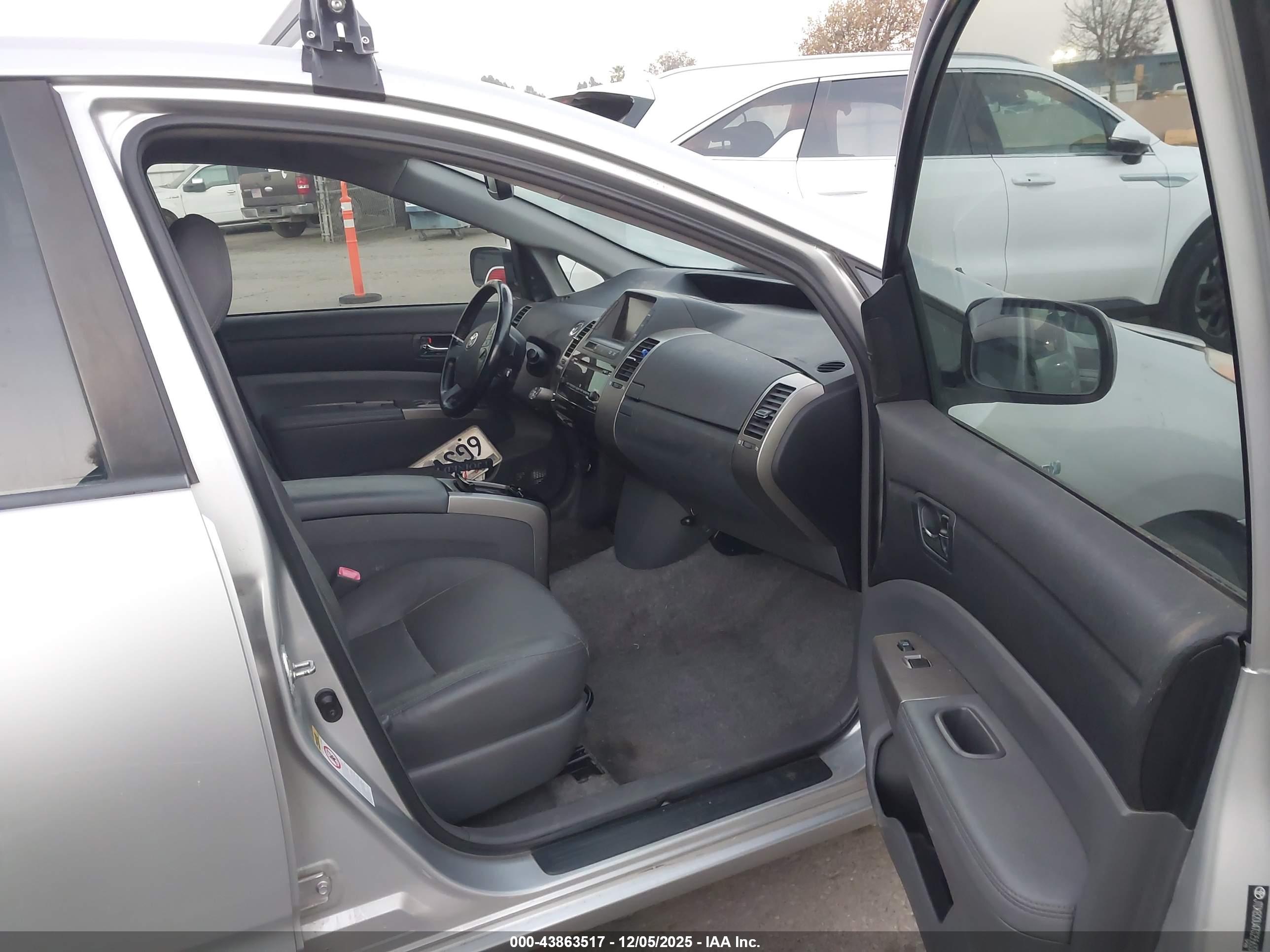 TOYOTA PRIUS image 5
