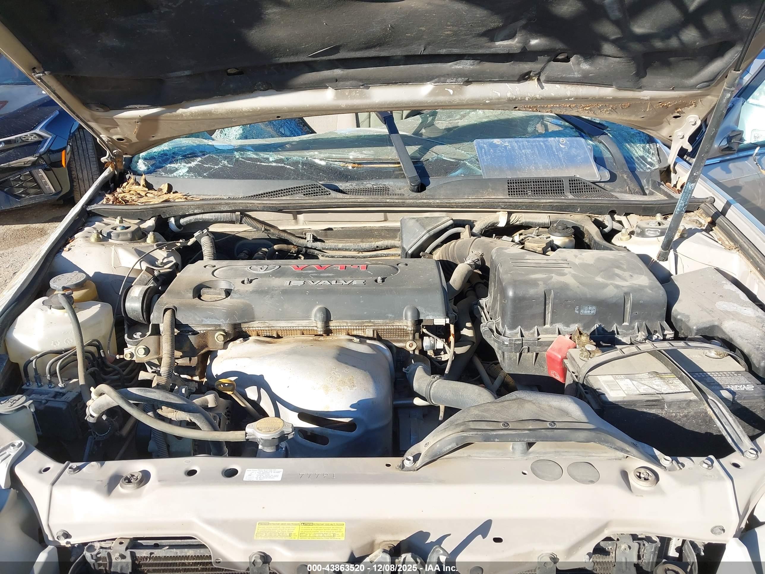 TOYOTA CAMRY image 10