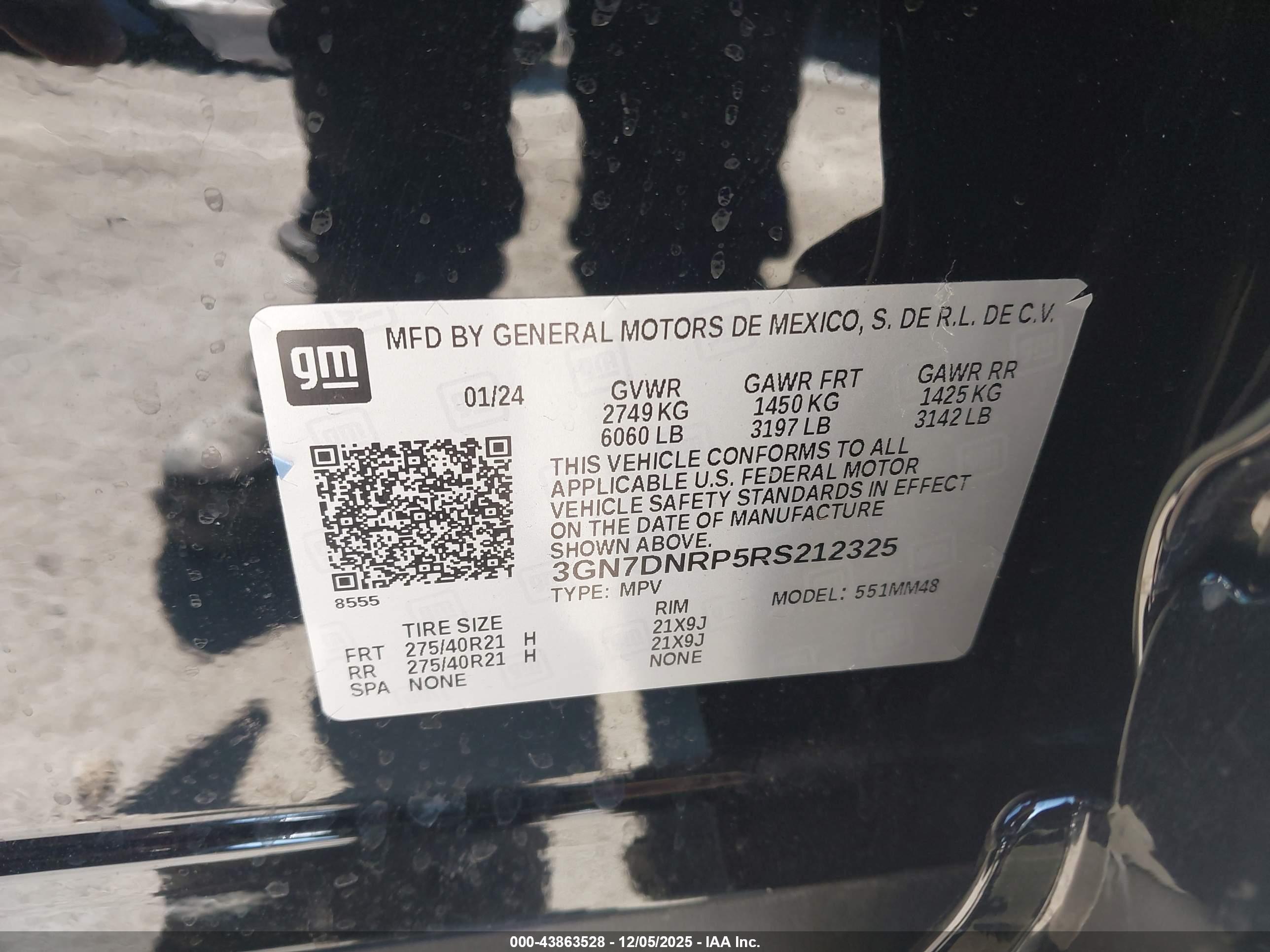 CHEVROLET EQUINOX image 9