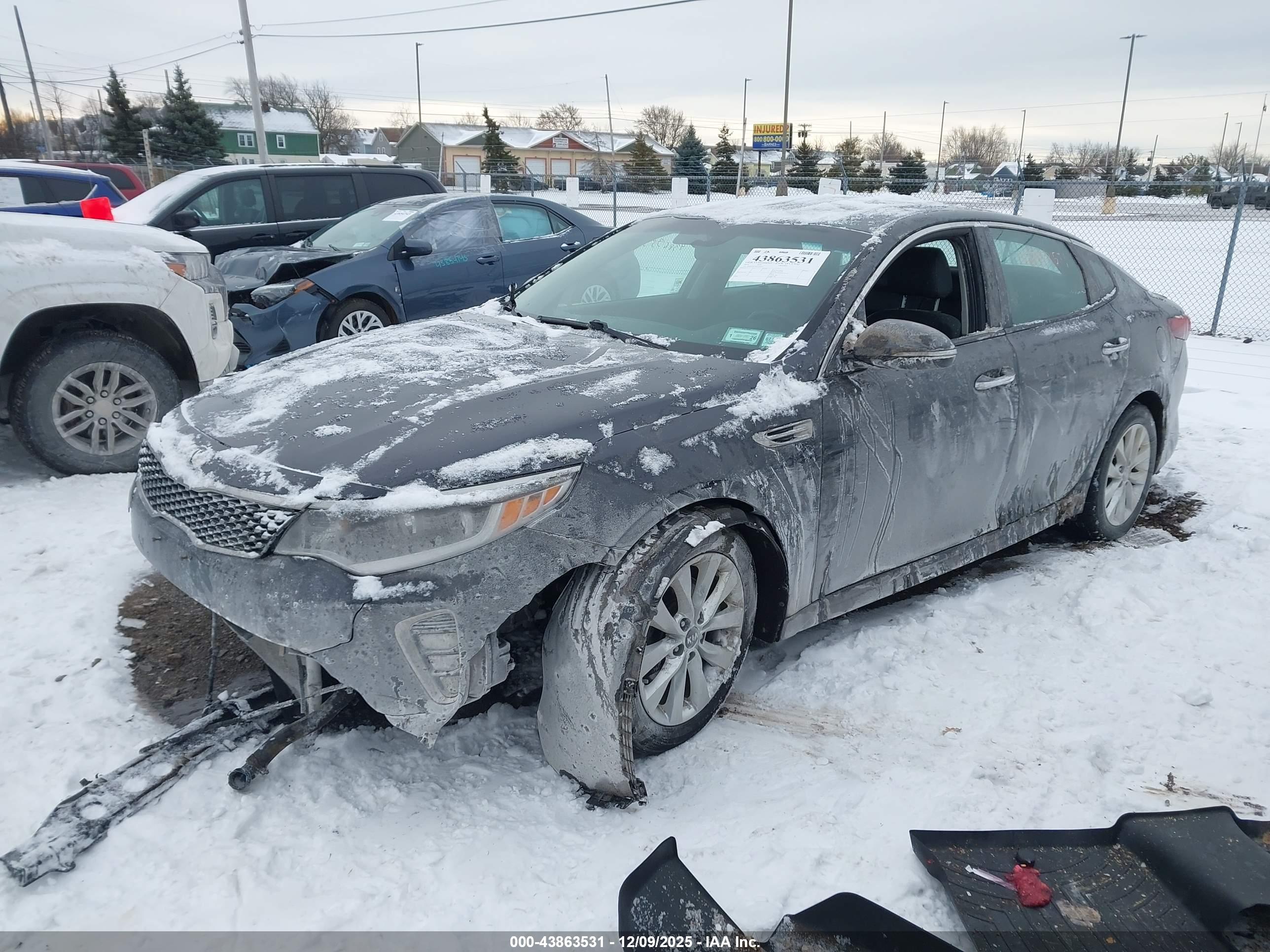 KIA OPTIMA image 2