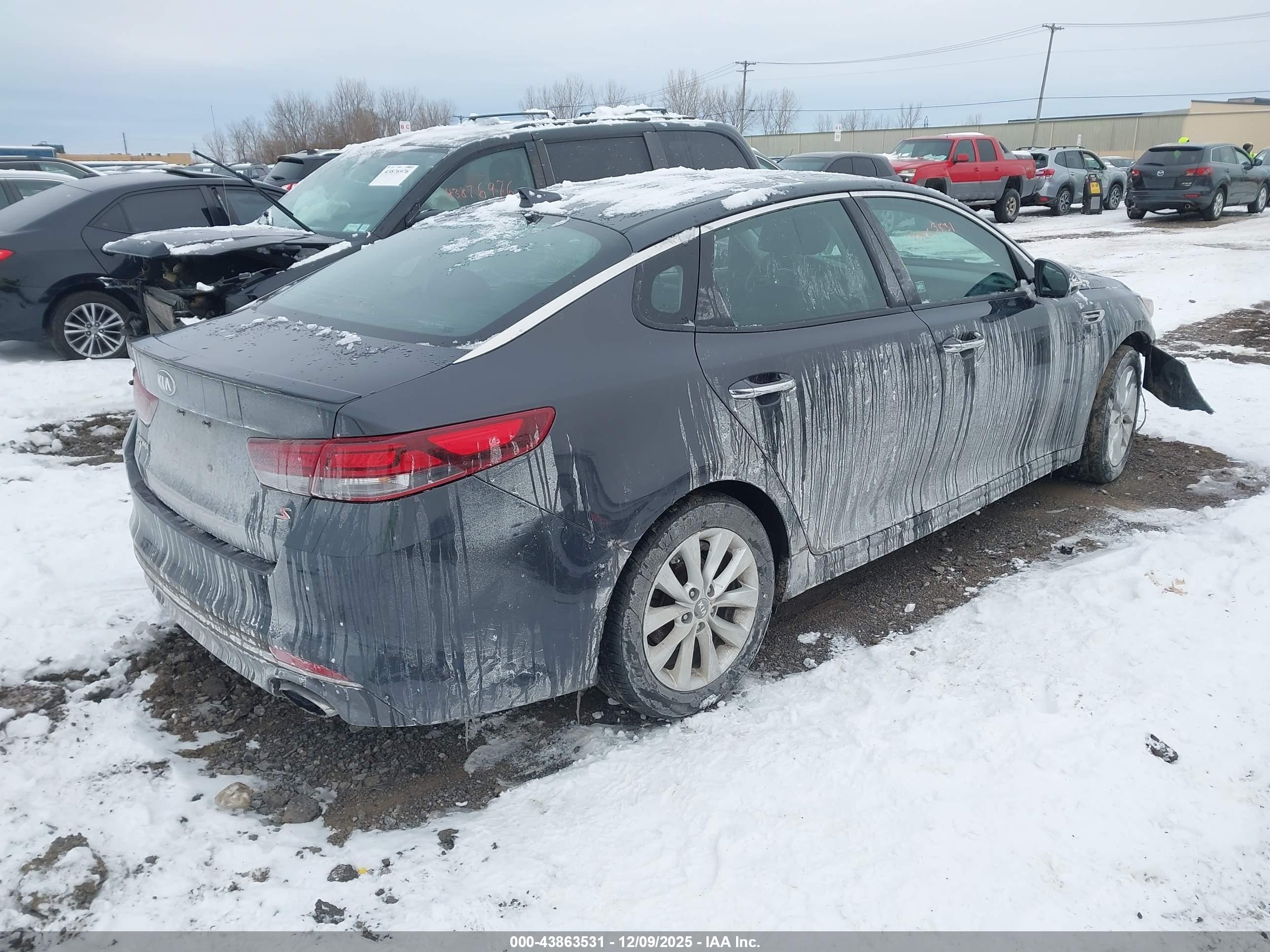 KIA OPTIMA image 4