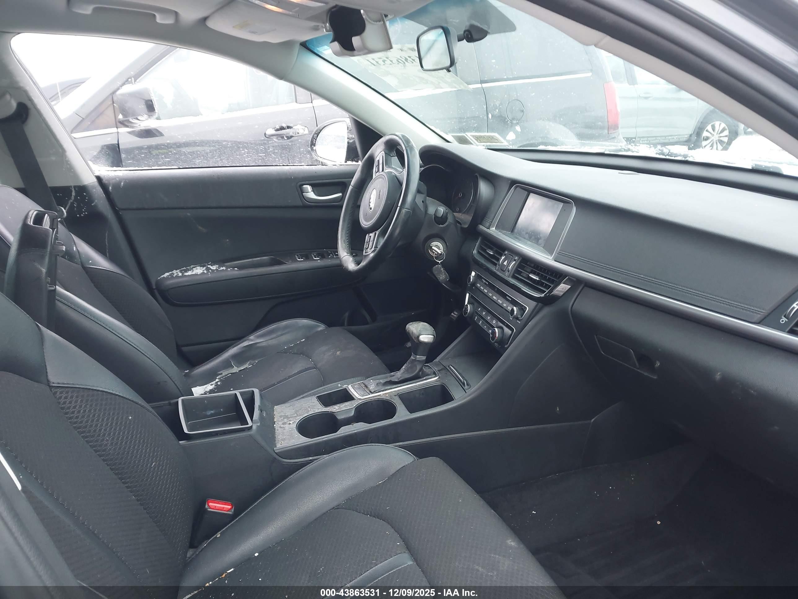 KIA OPTIMA image 5