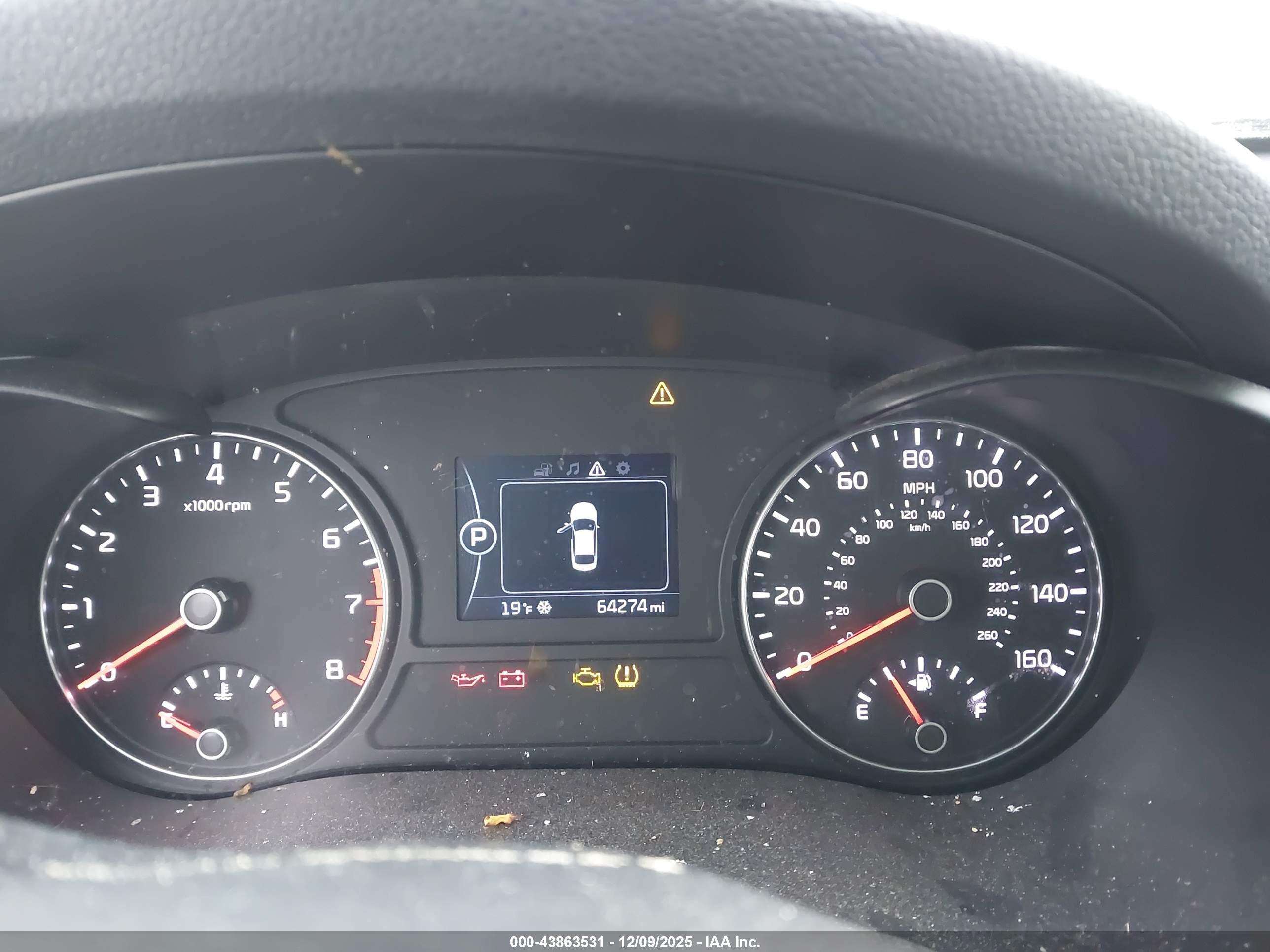 KIA OPTIMA image 7