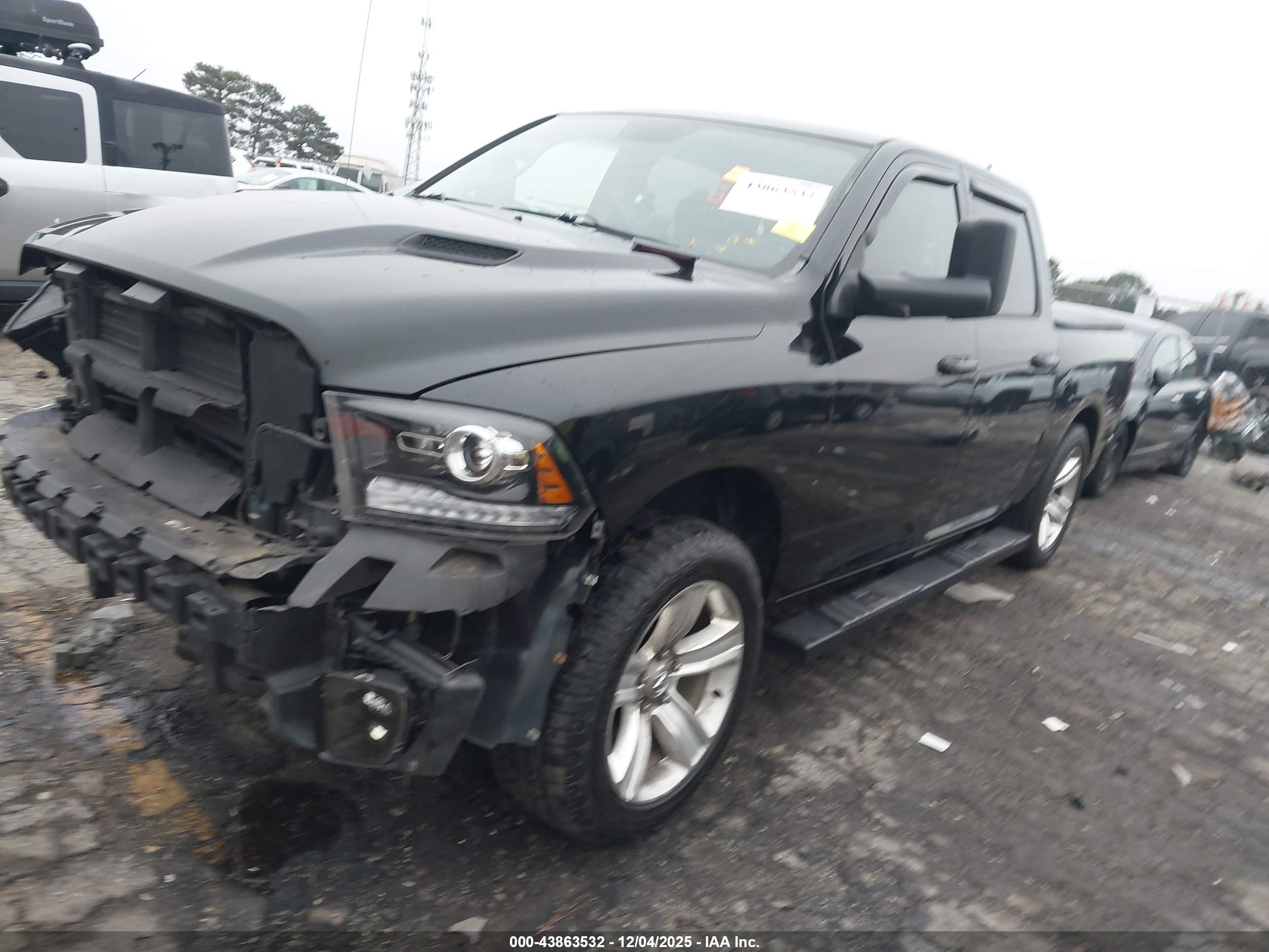RAM 1500 image 2