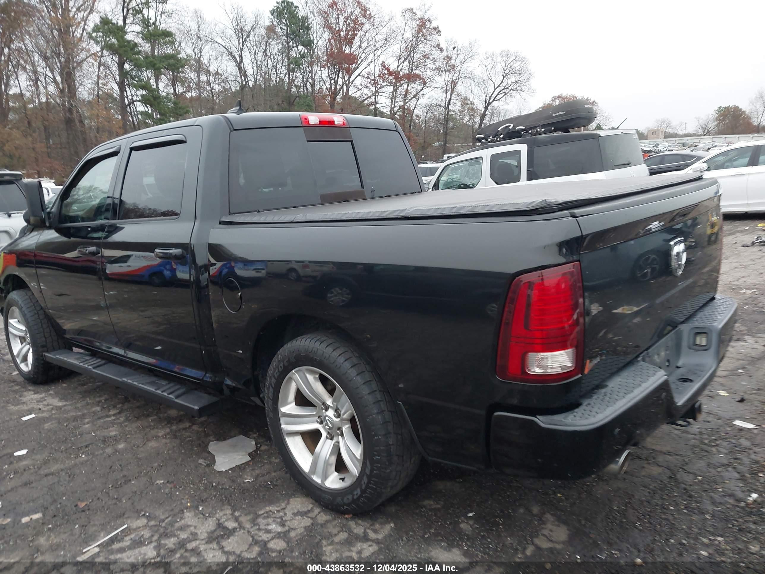 RAM 1500 image 3