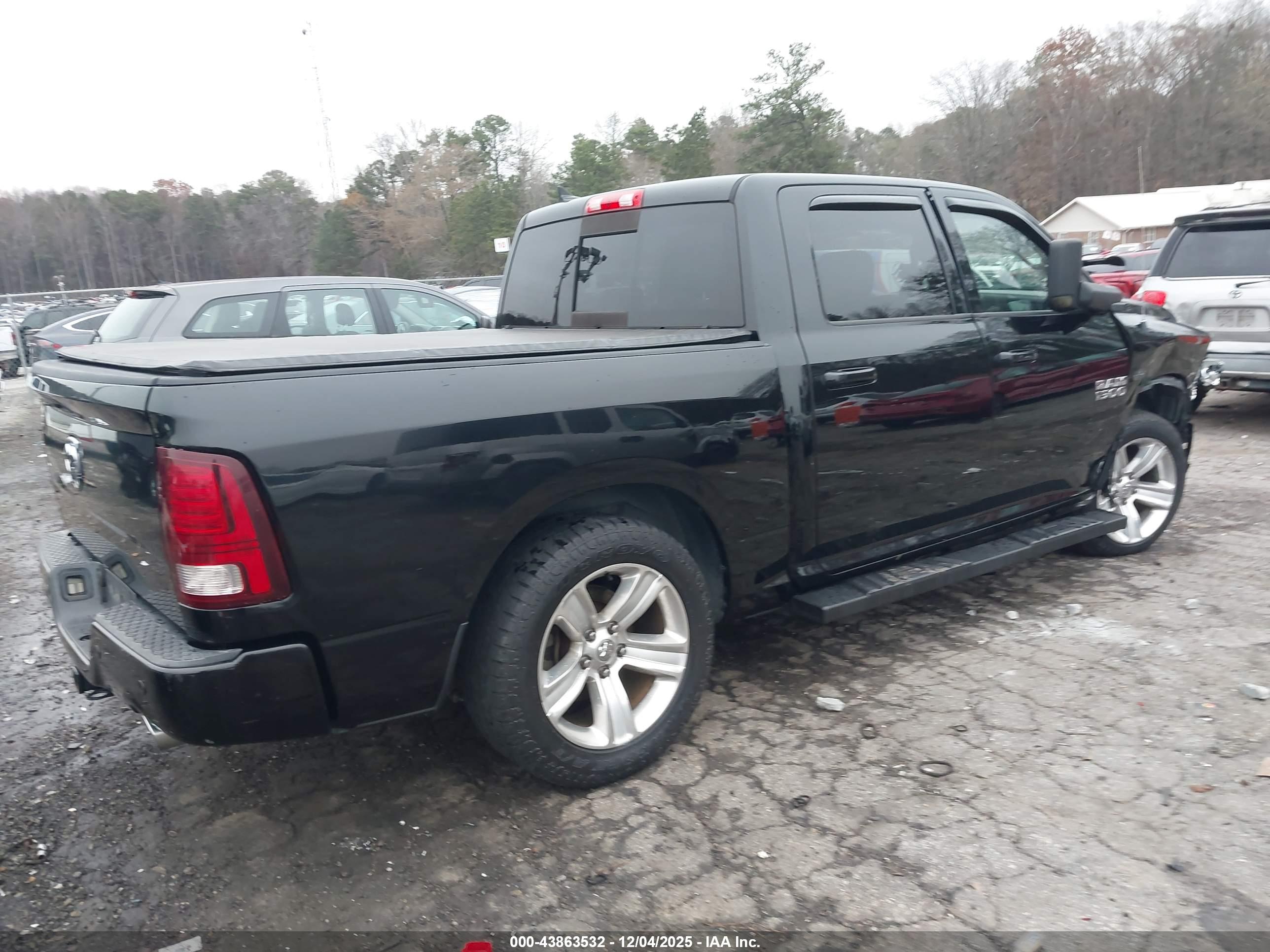 RAM 1500 image 4
