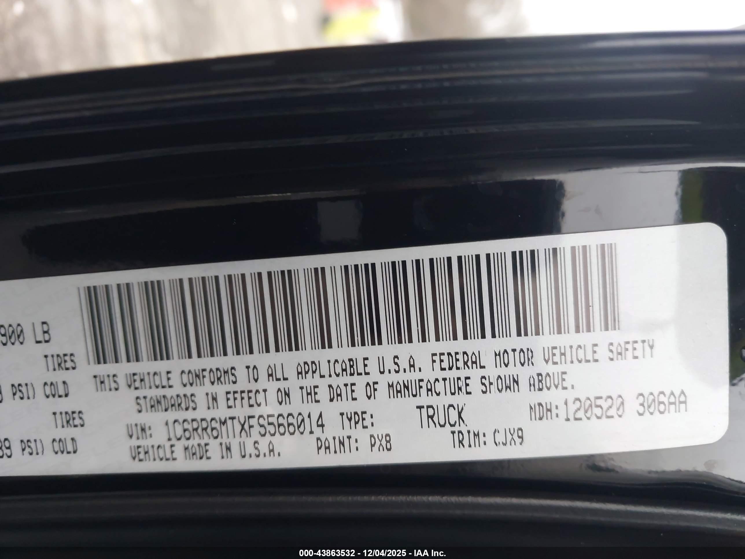 RAM 1500 image 9