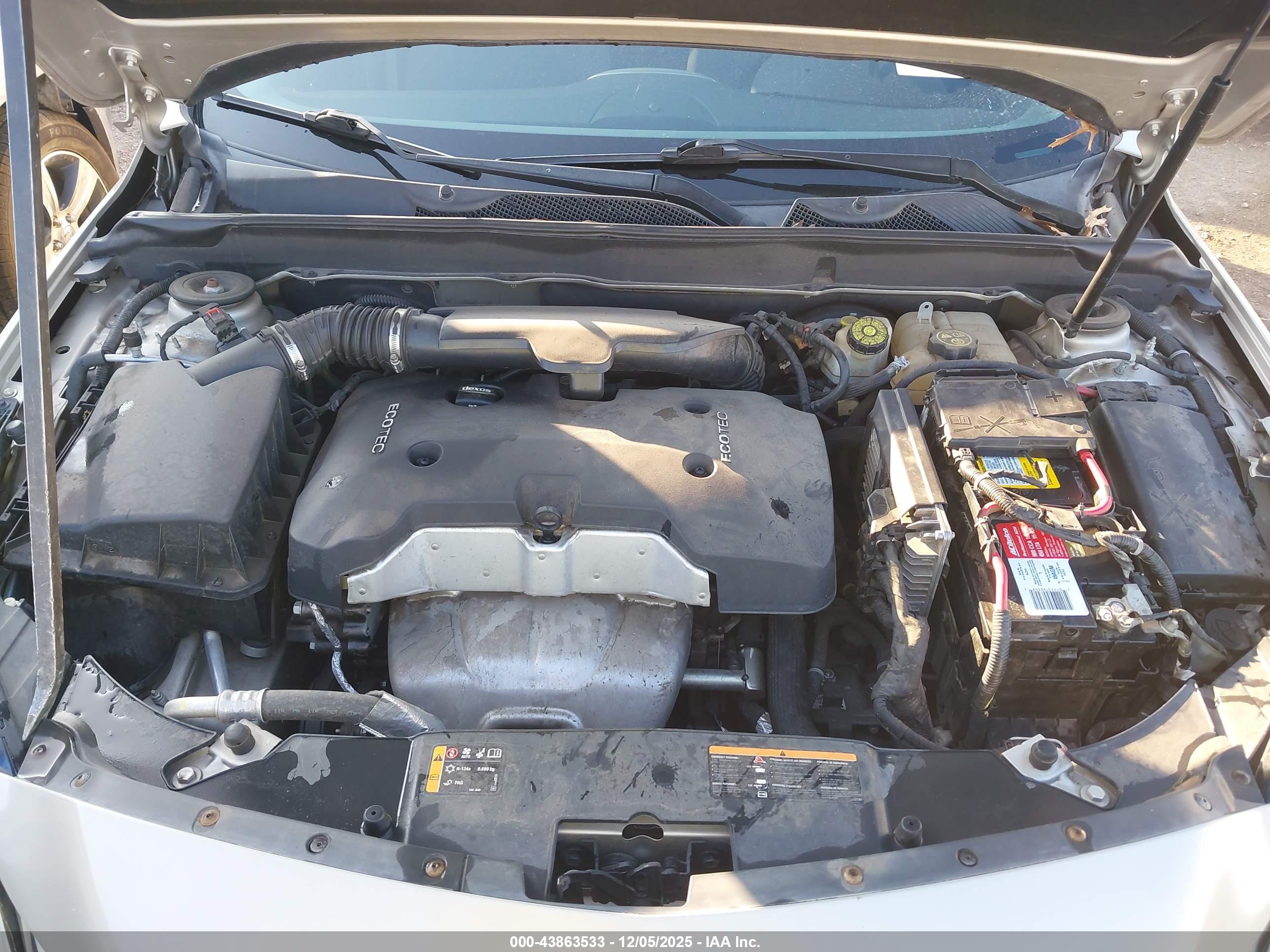 CHEVROLET MALIBU image 10