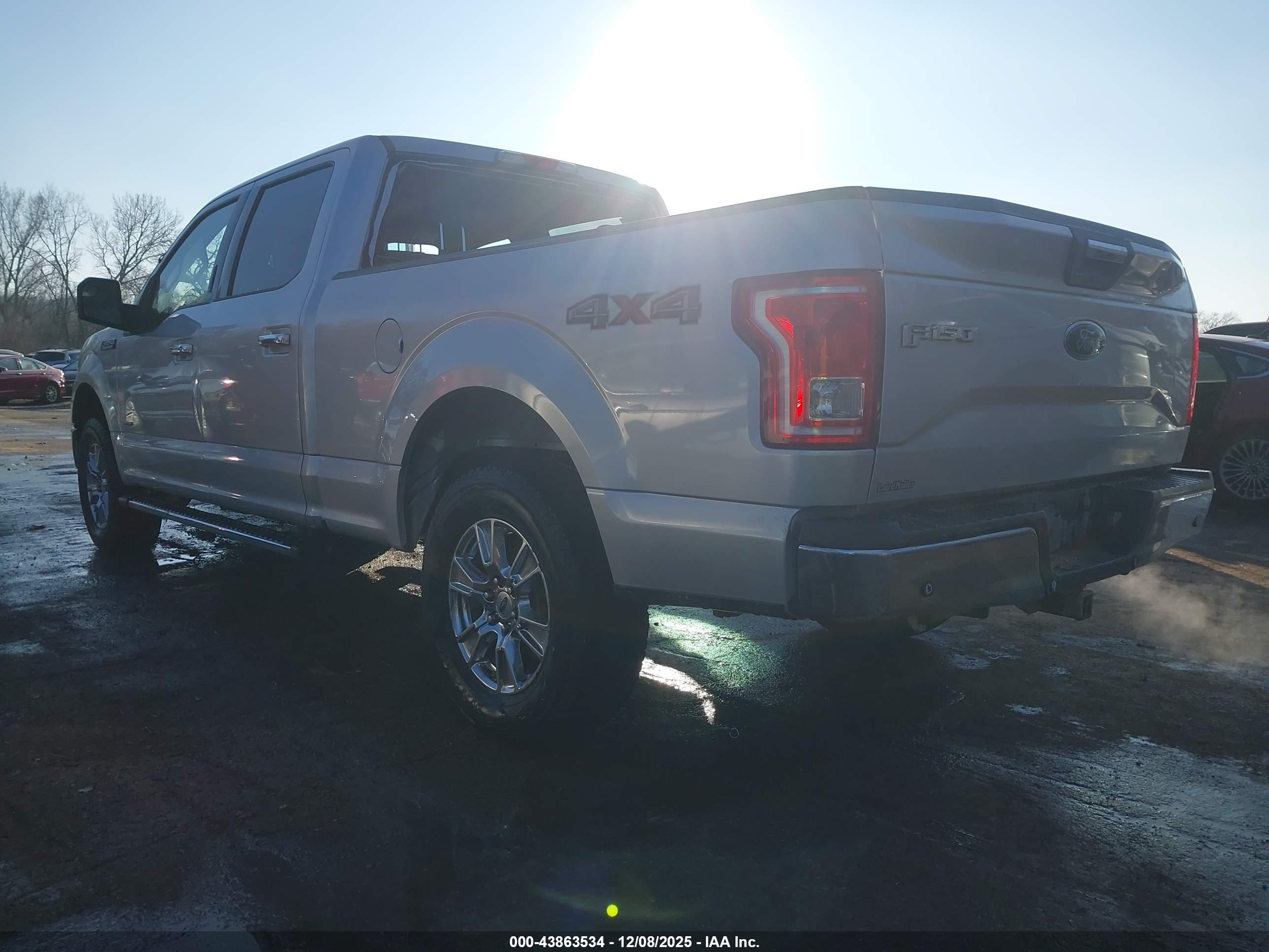 FORD F-150 image 3