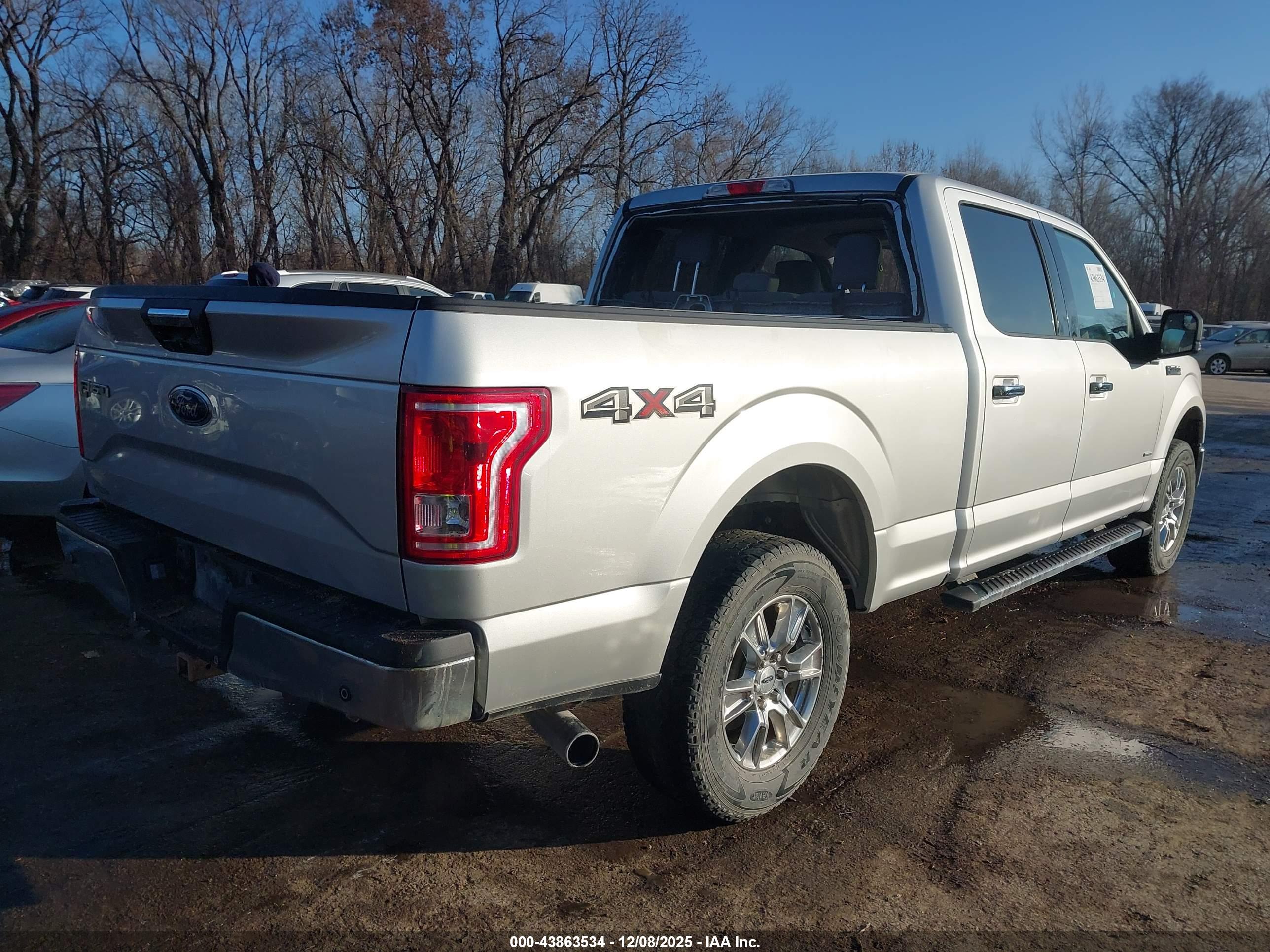 FORD F-150 image 4