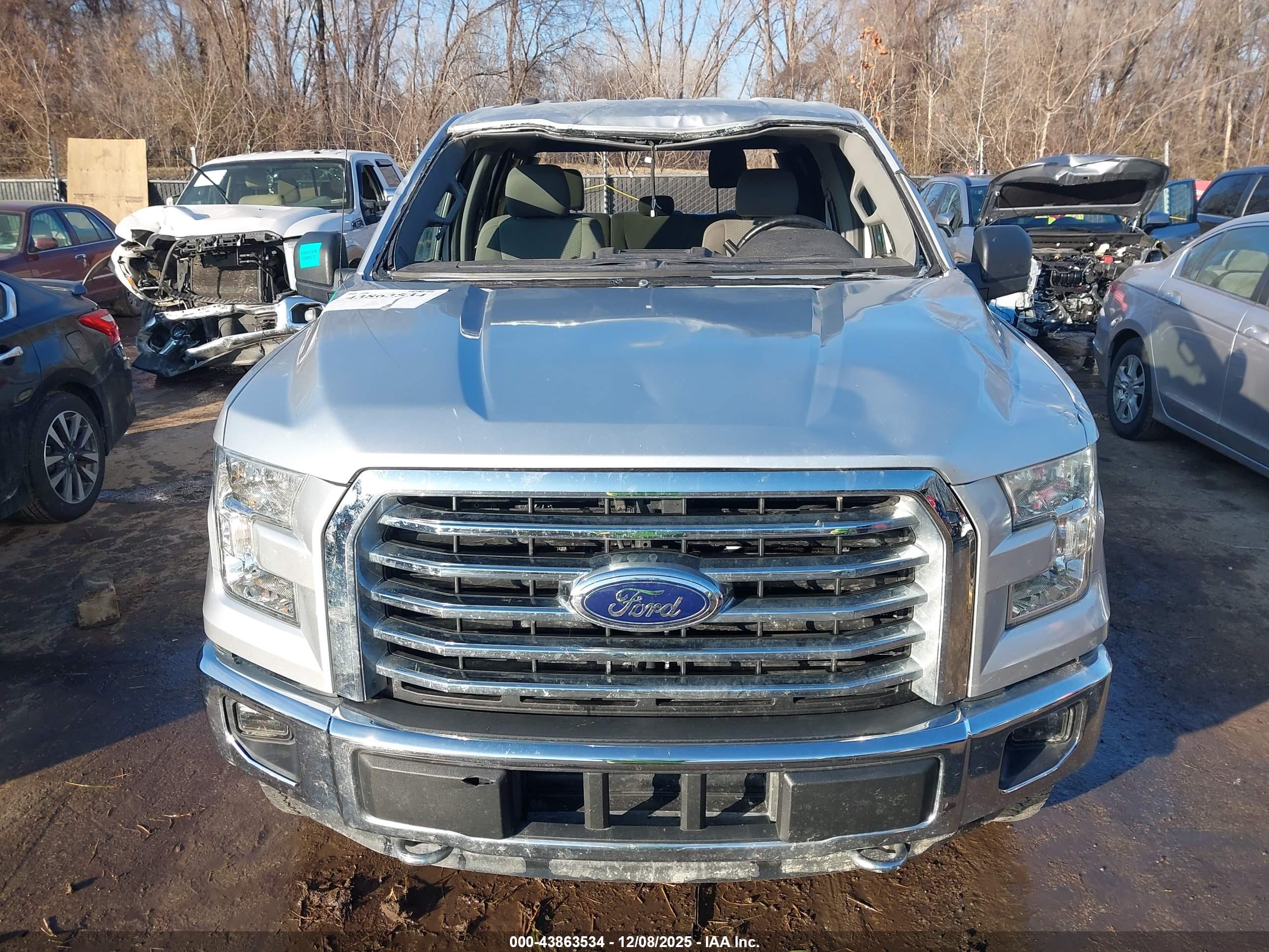 FORD F-150 image 6
