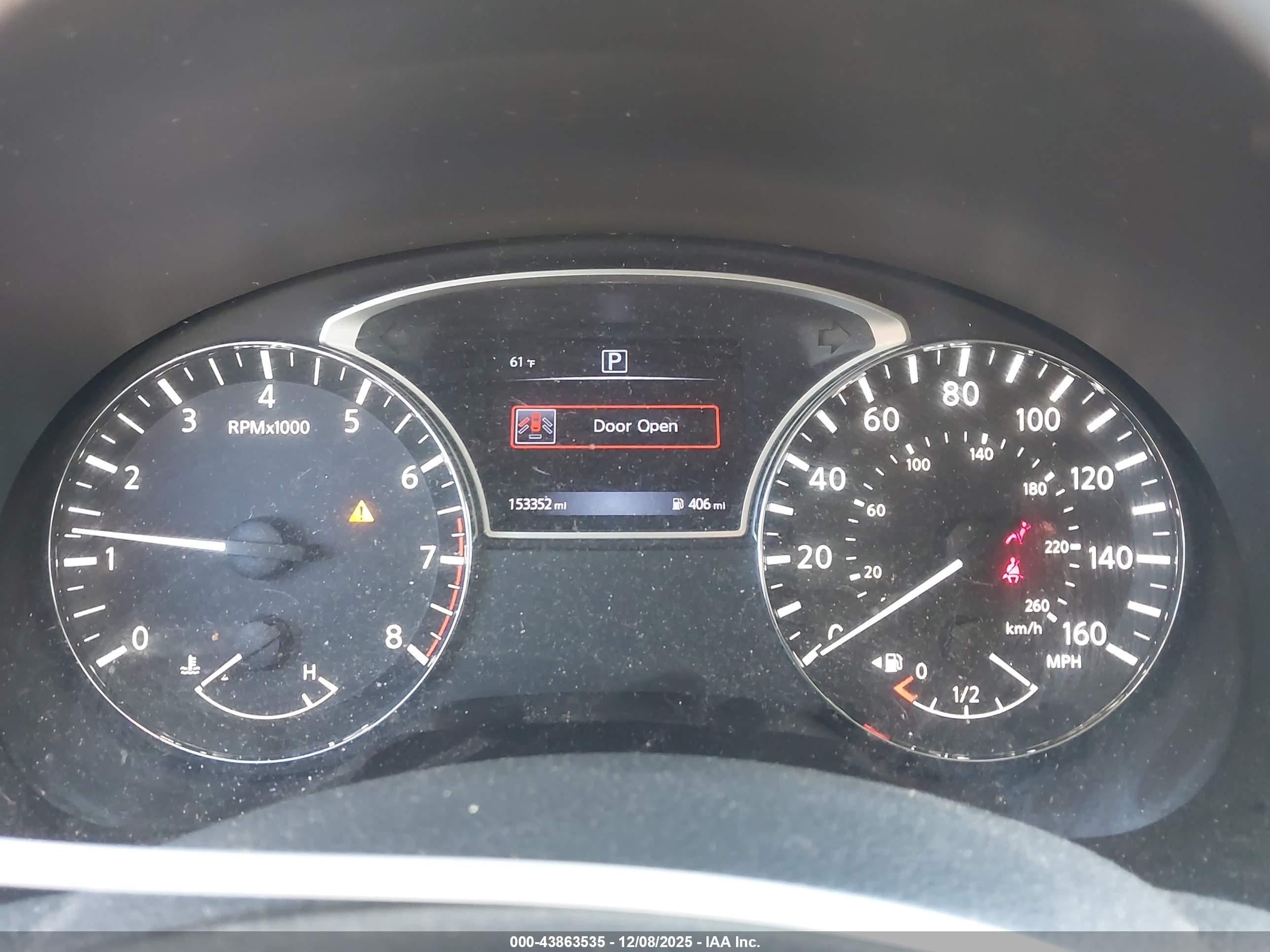 NISSAN ALTIMA image 7