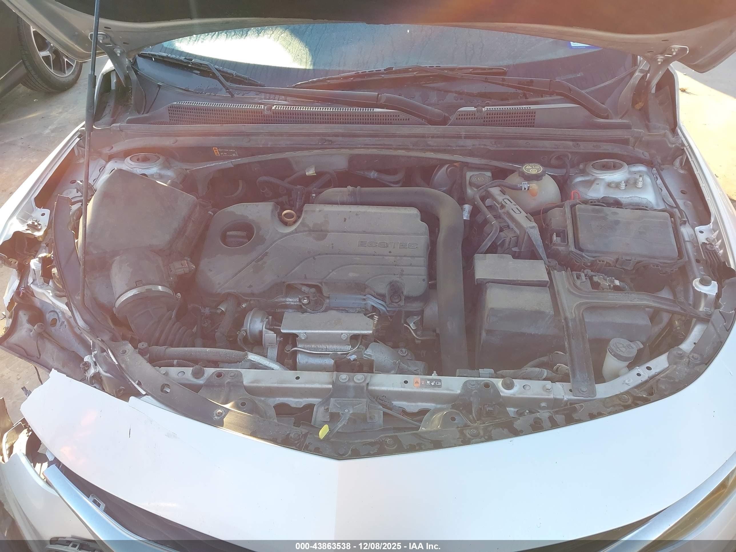 CHEVROLET MALIBU image 10