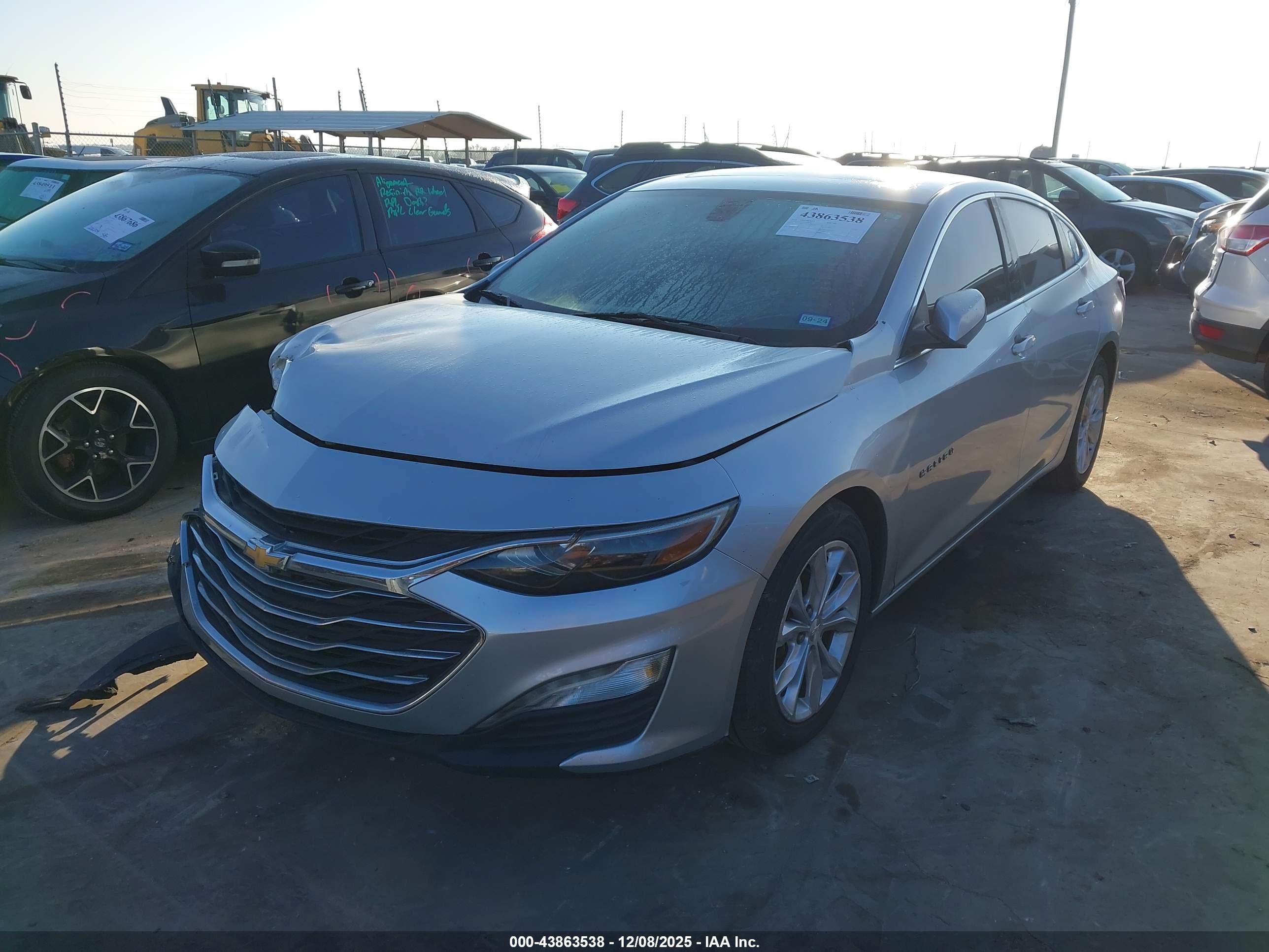 CHEVROLET MALIBU image 2
