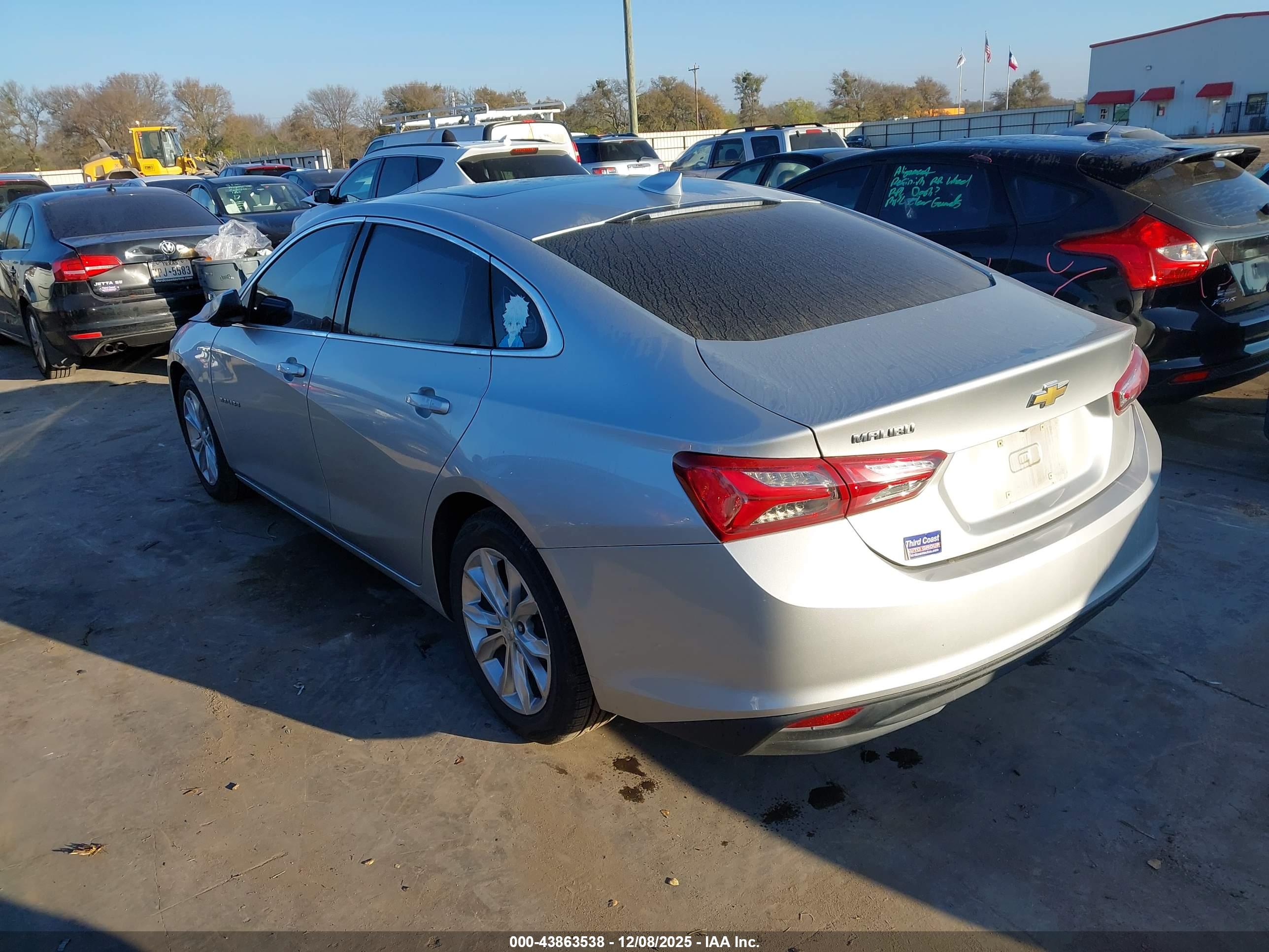 CHEVROLET MALIBU image 3