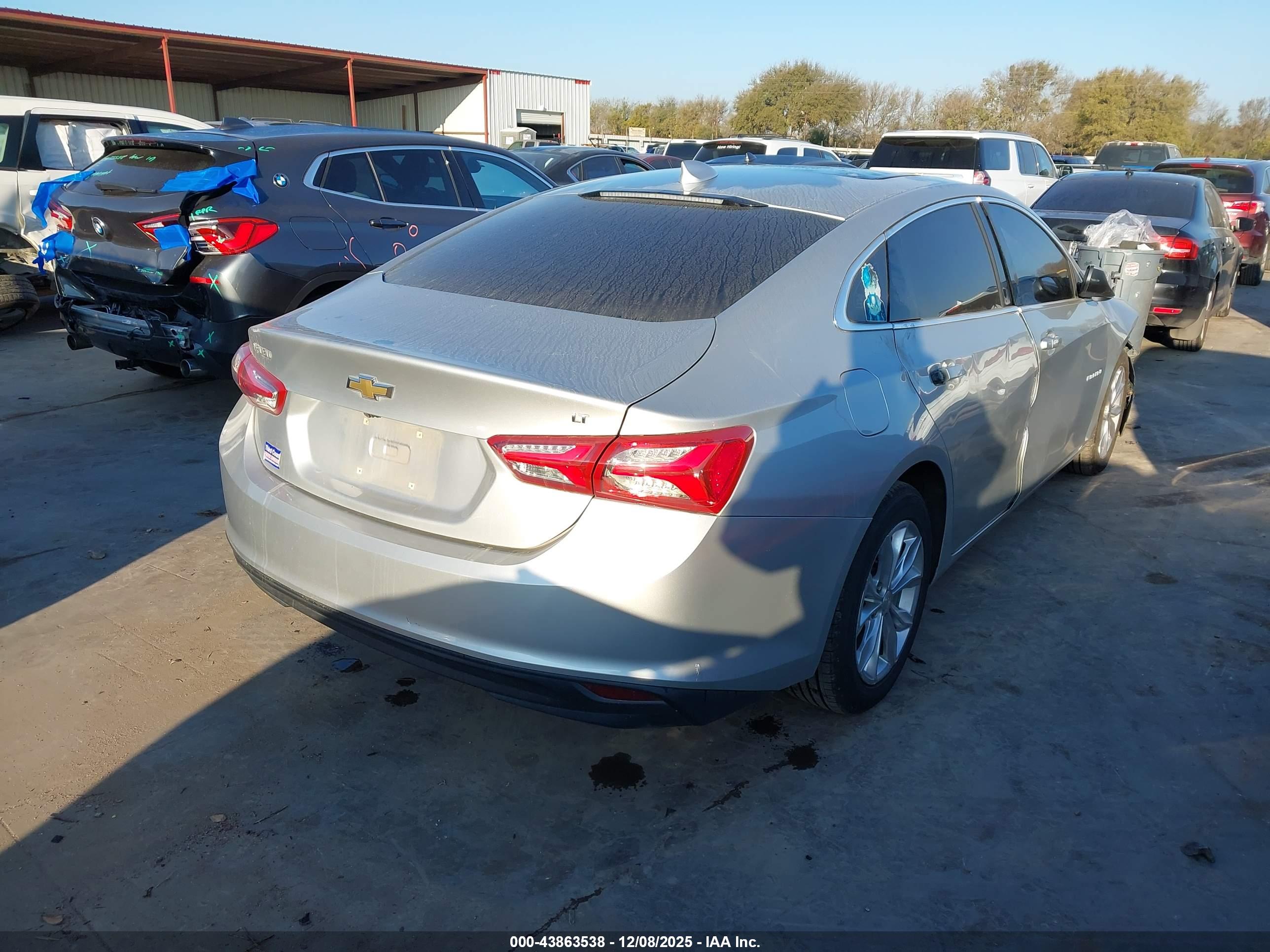 CHEVROLET MALIBU image 4