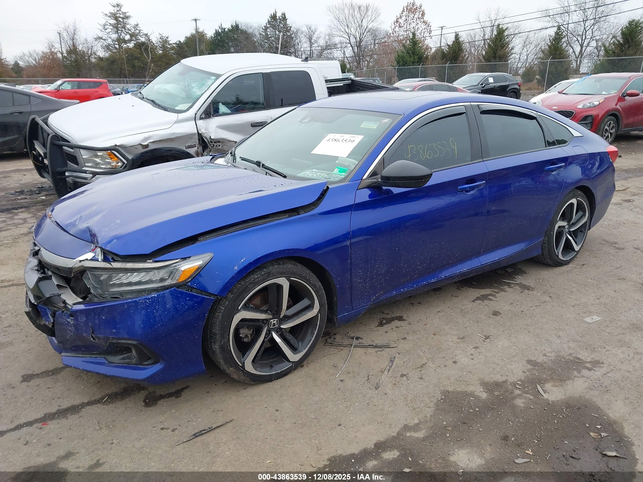 HONDA ACCORD image 2