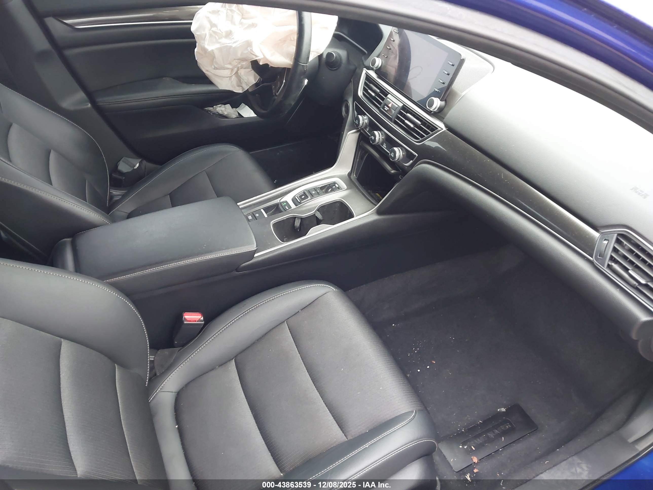 HONDA ACCORD image 5