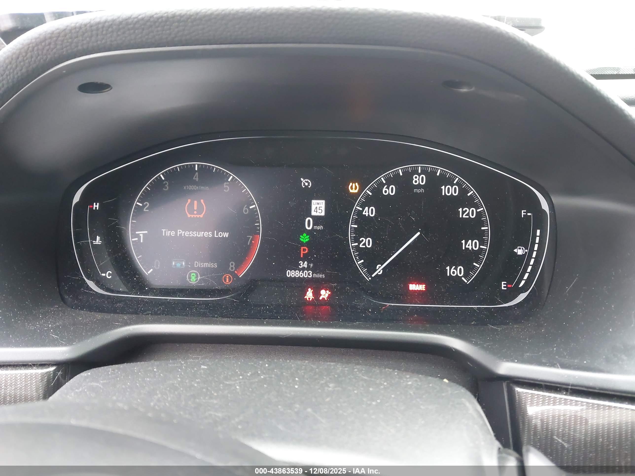 HONDA ACCORD image 7