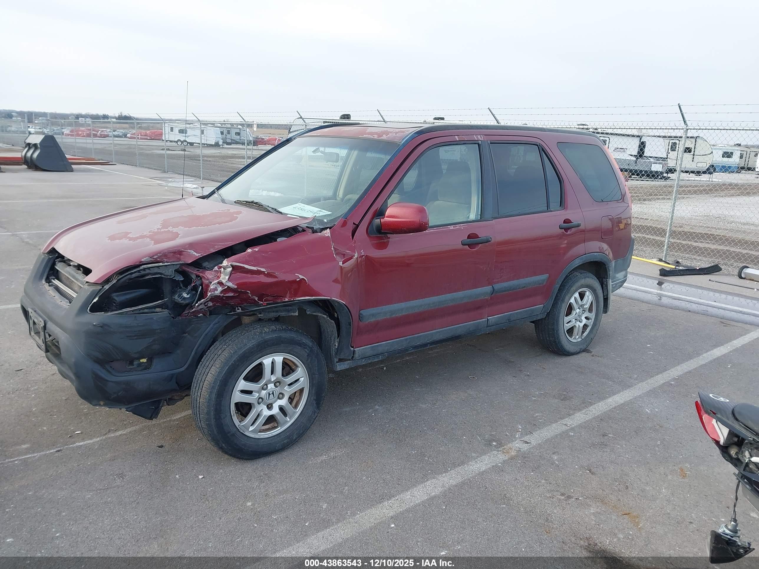 HONDA CR-V image 2