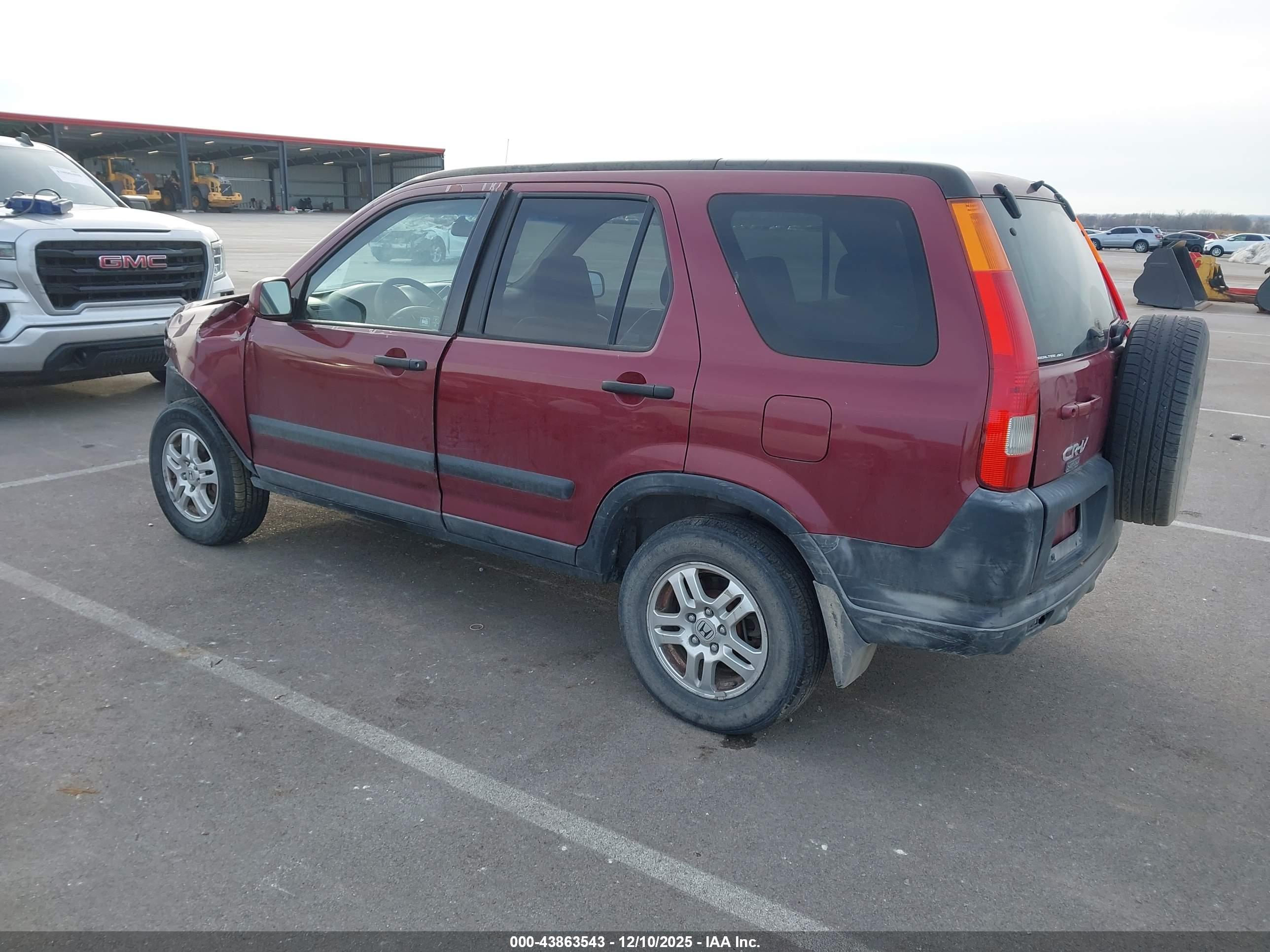 HONDA CR-V image 3
