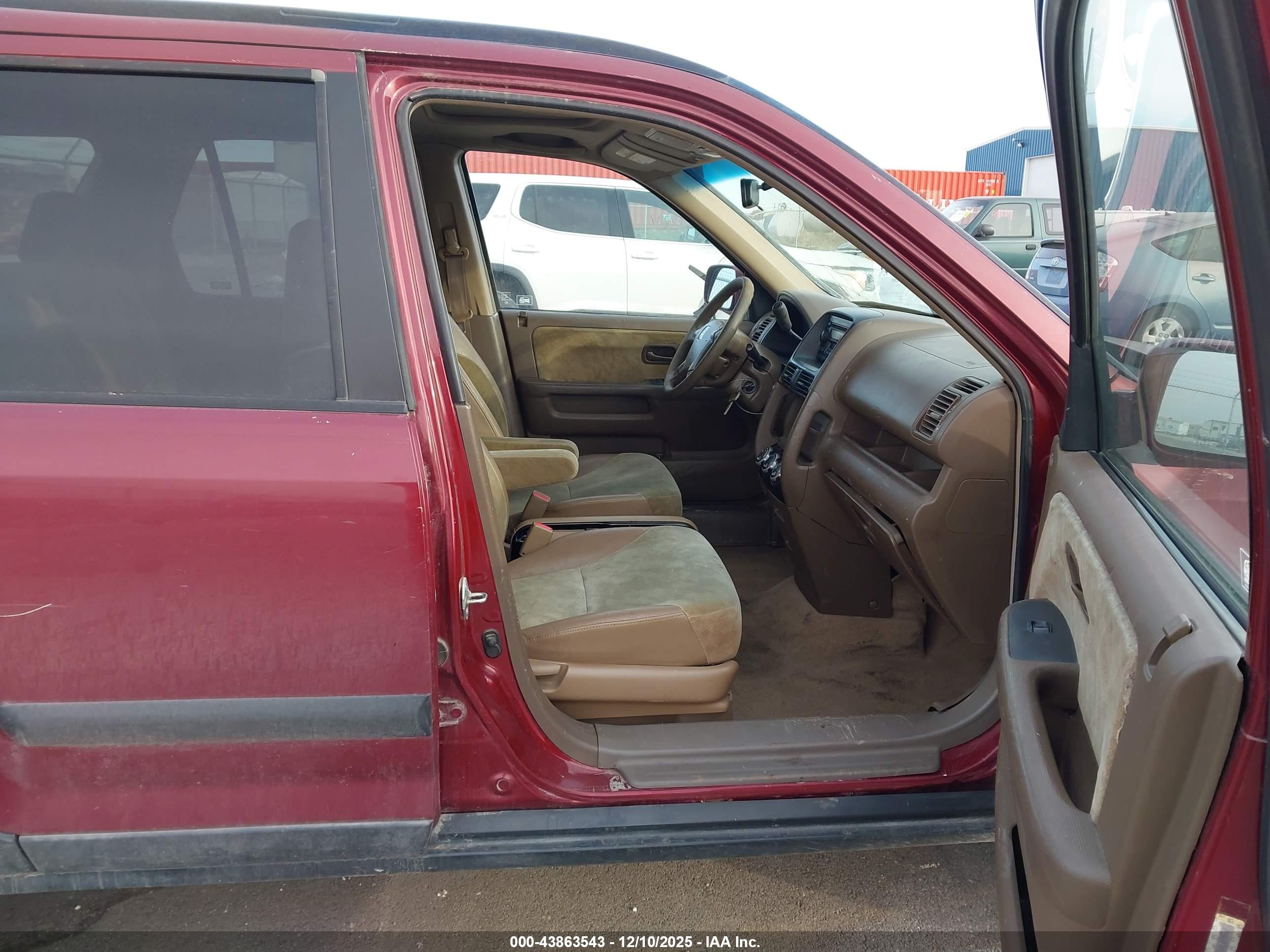 HONDA CR-V image 5