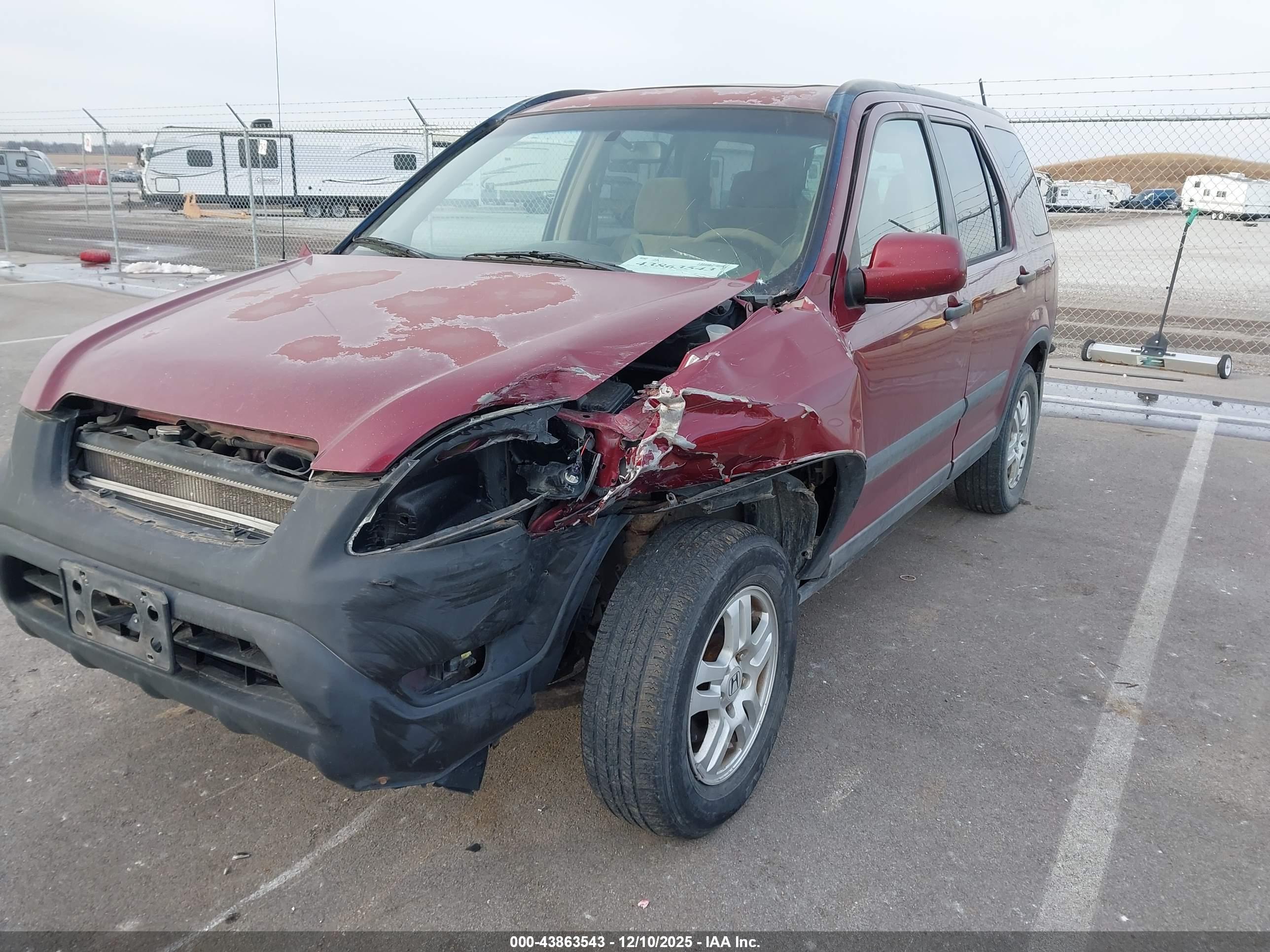 HONDA CR-V image 6