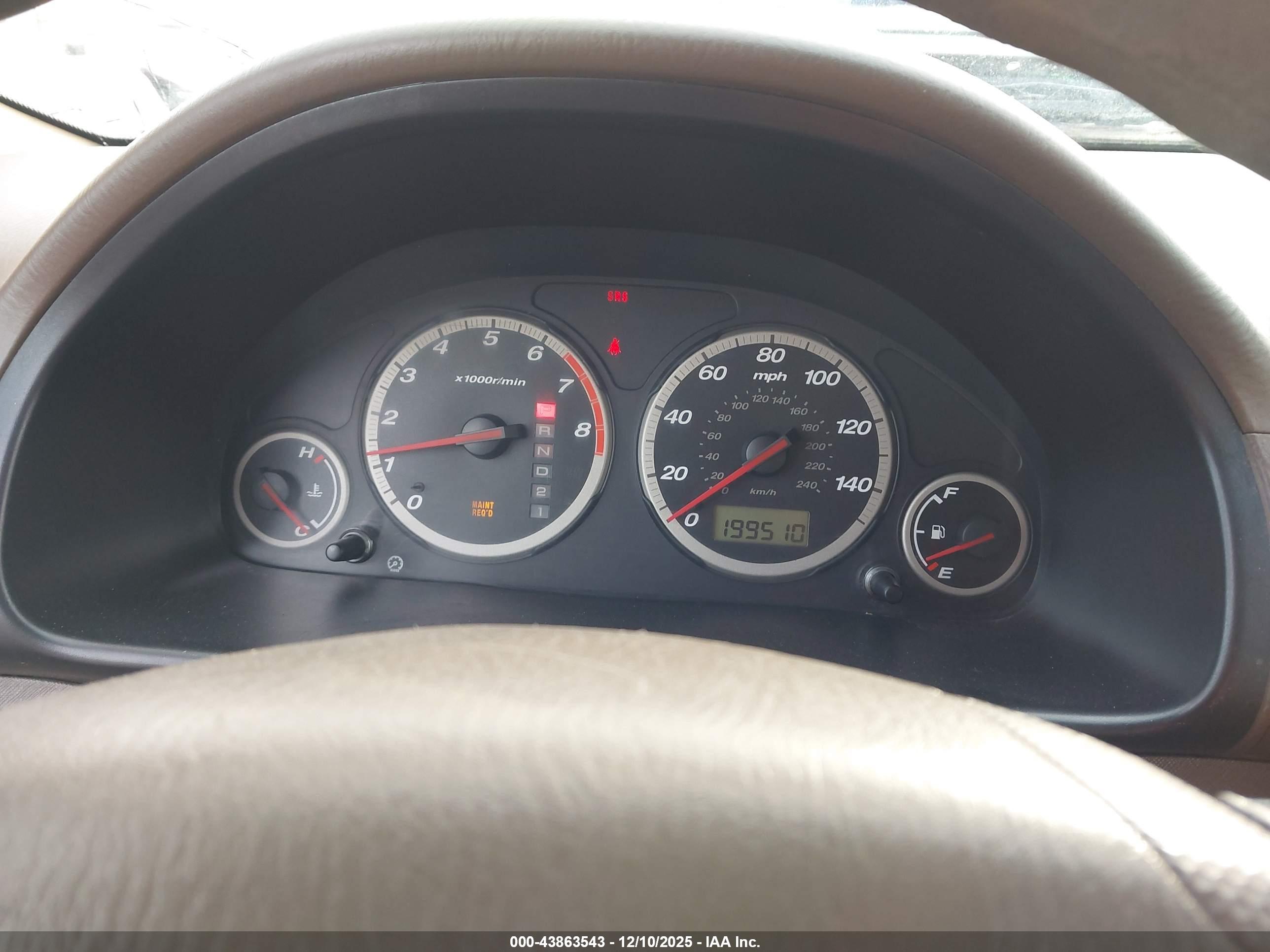 HONDA CR-V image 7