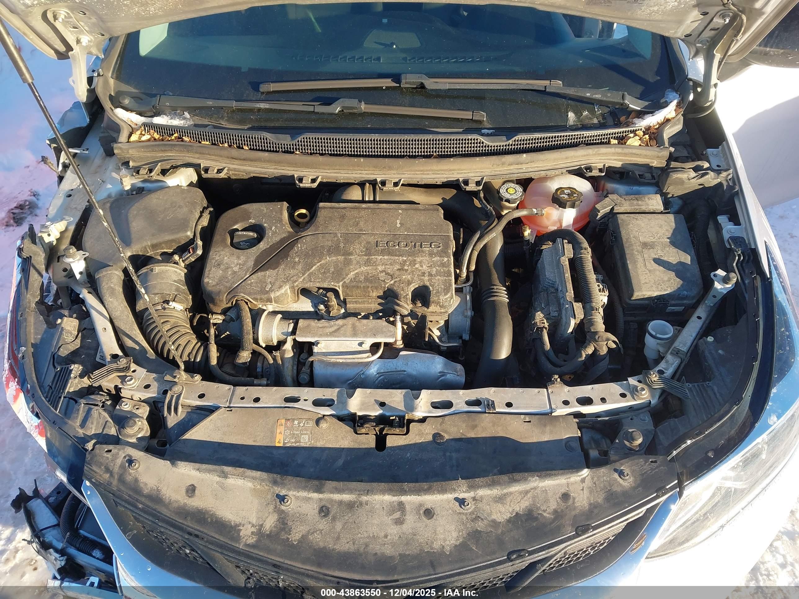 CHEVROLET CRUZE image 10