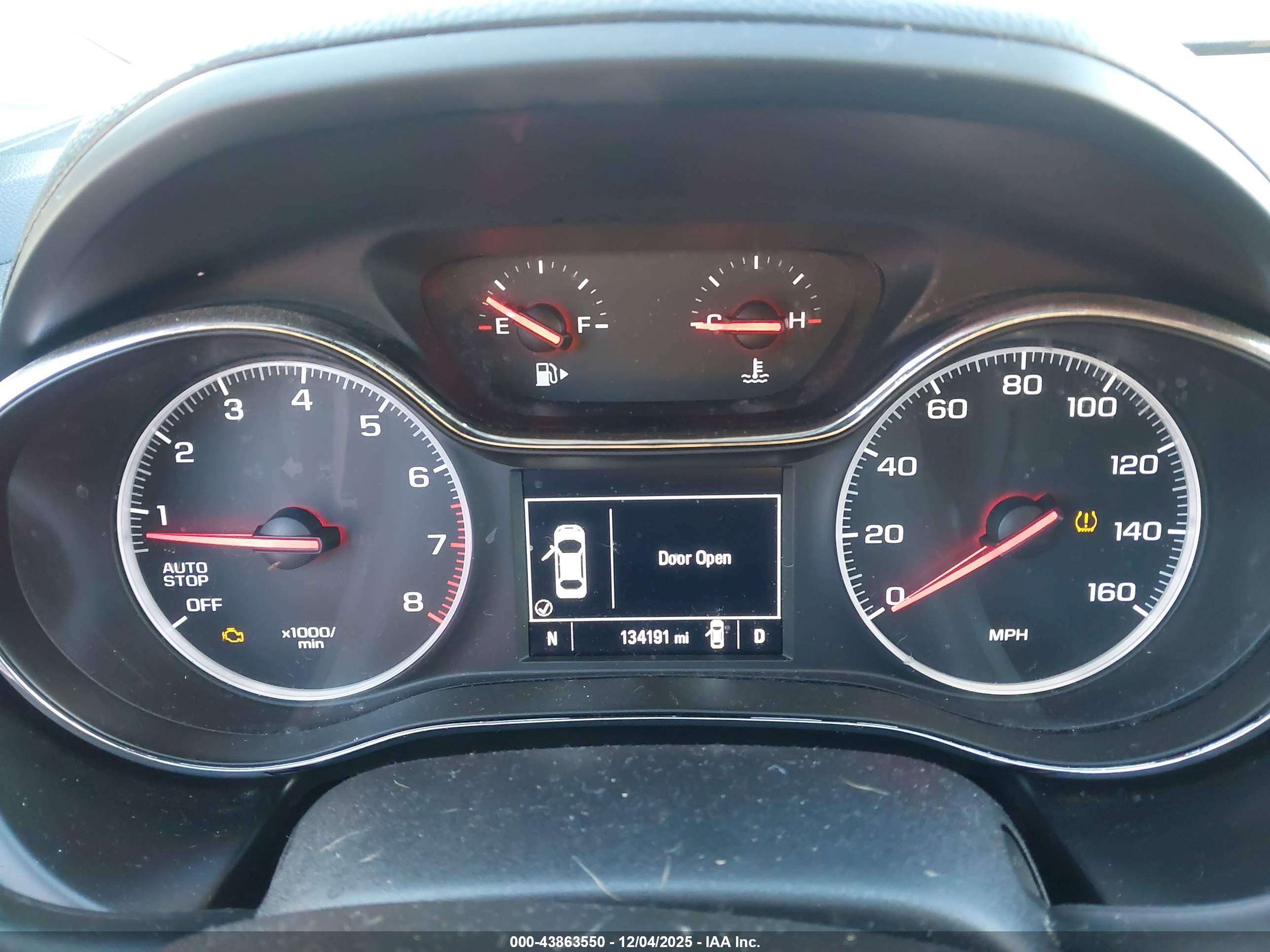 CHEVROLET CRUZE image 7