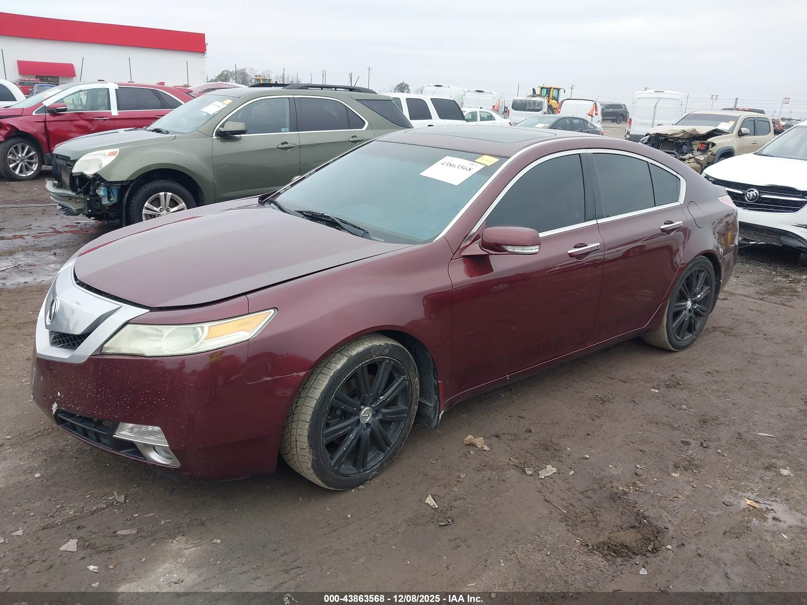 ACURA TL image 2
