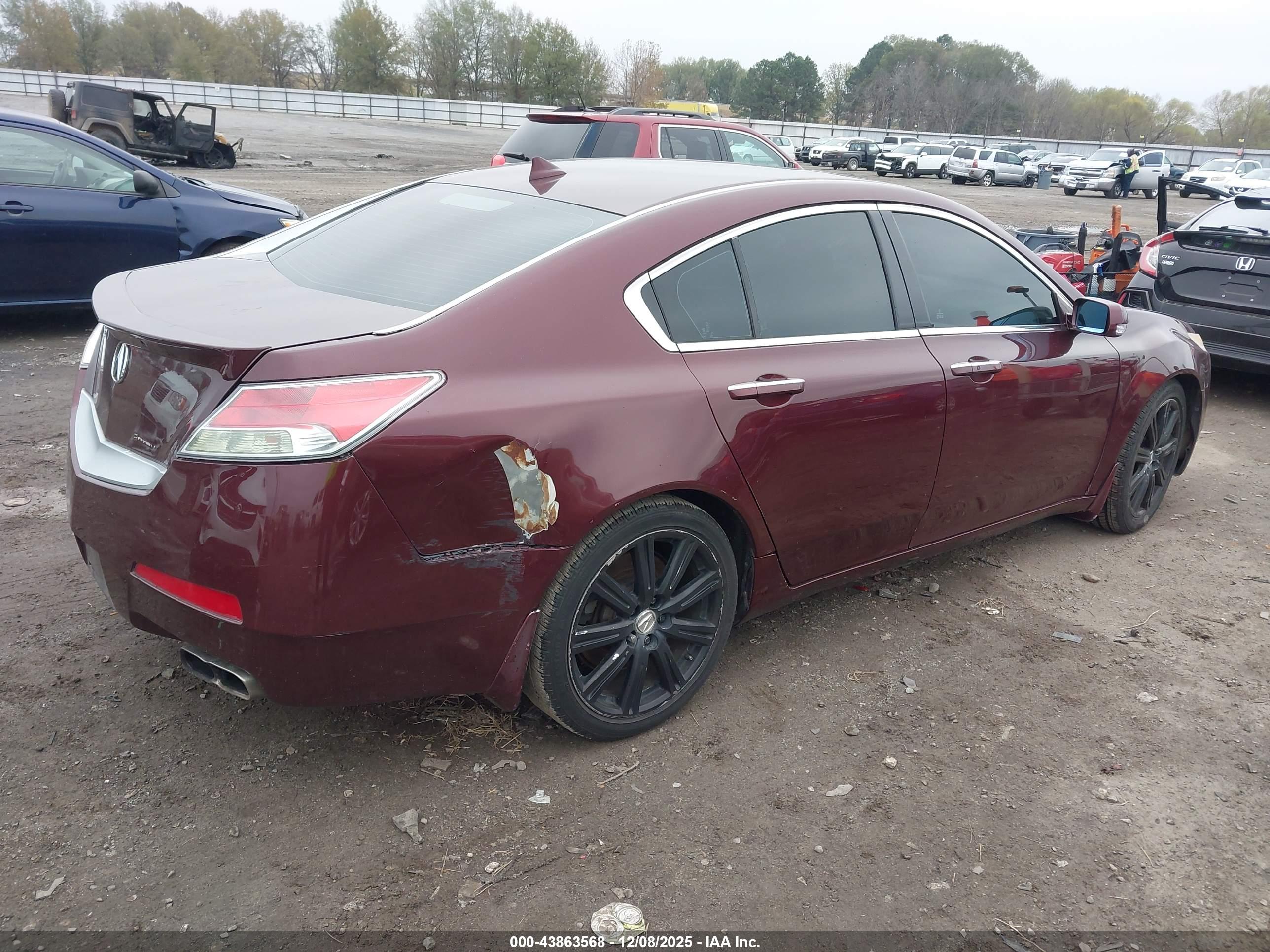 ACURA TL image 4