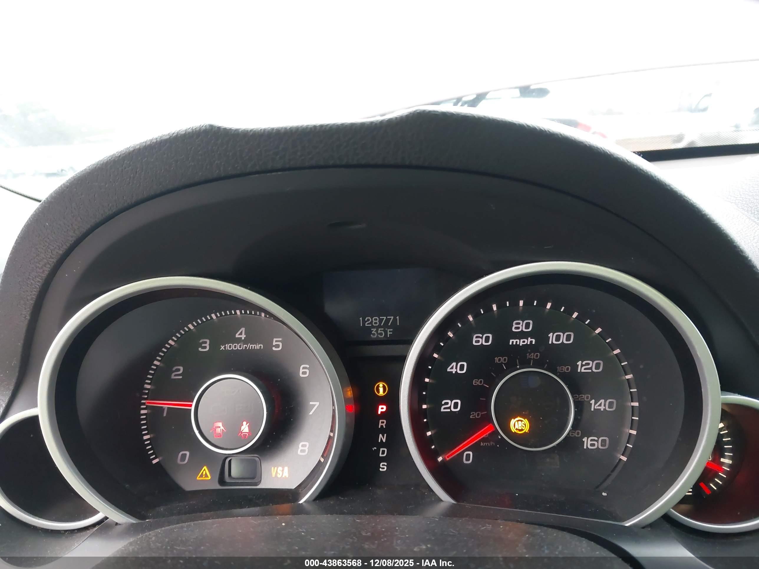 ACURA TL image 7
