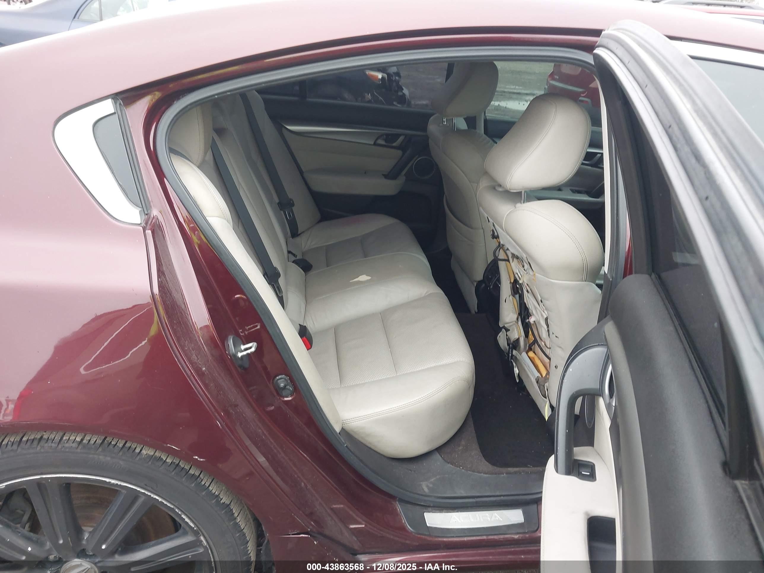ACURA TL image 8