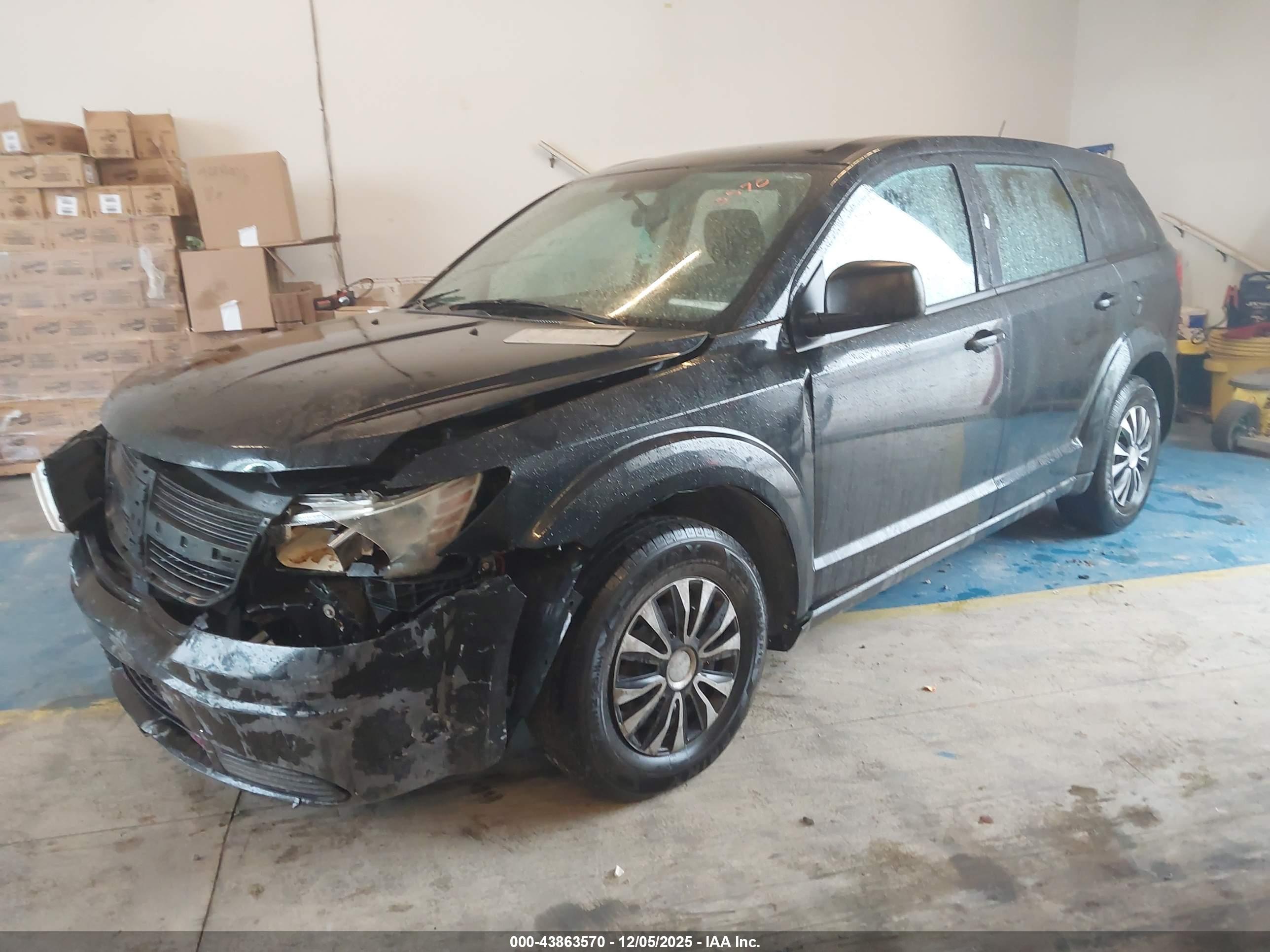 DODGE JOURNEY image 2